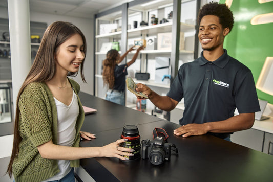 How to Quickly Sell Used Cameras and Lenses in Wake Forest