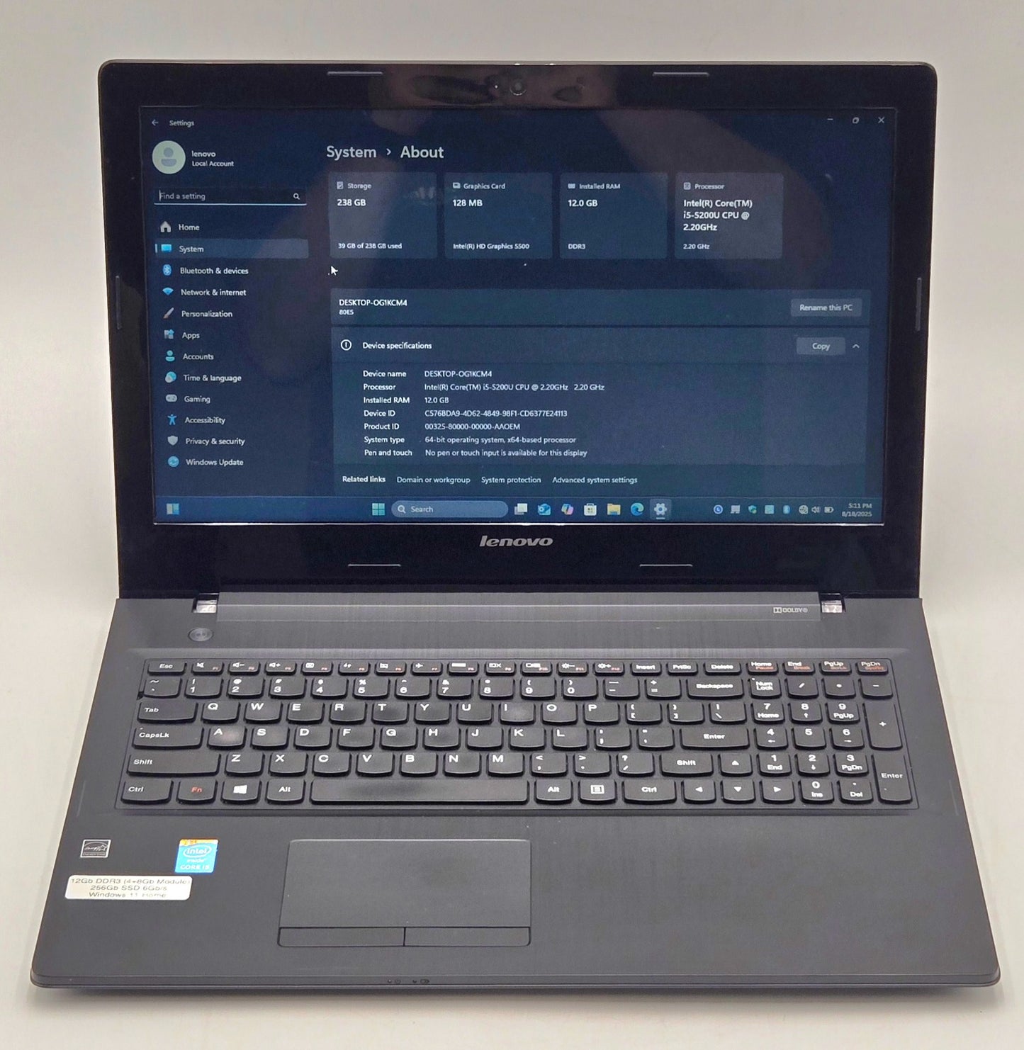 Product Image