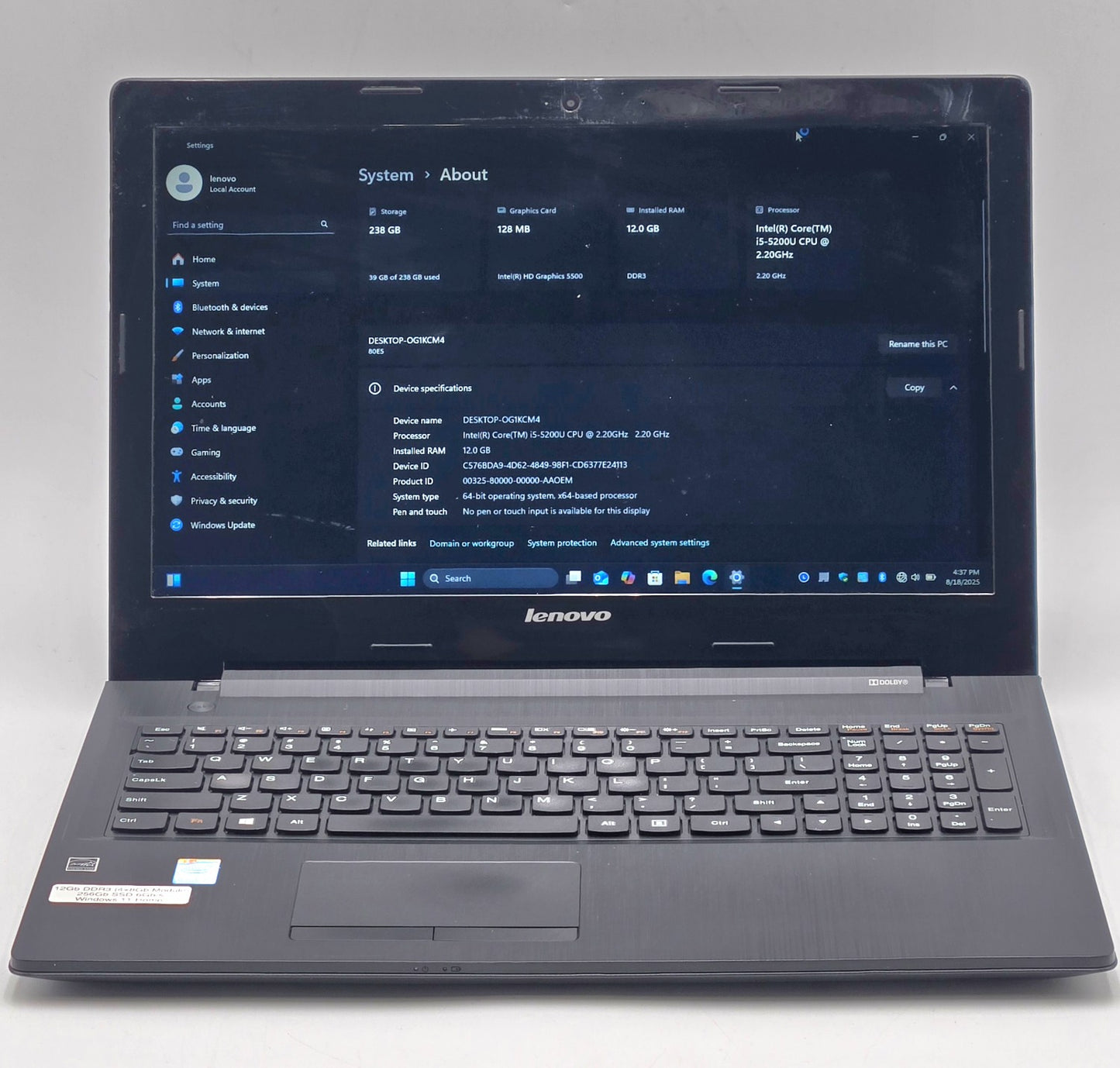 Product Image