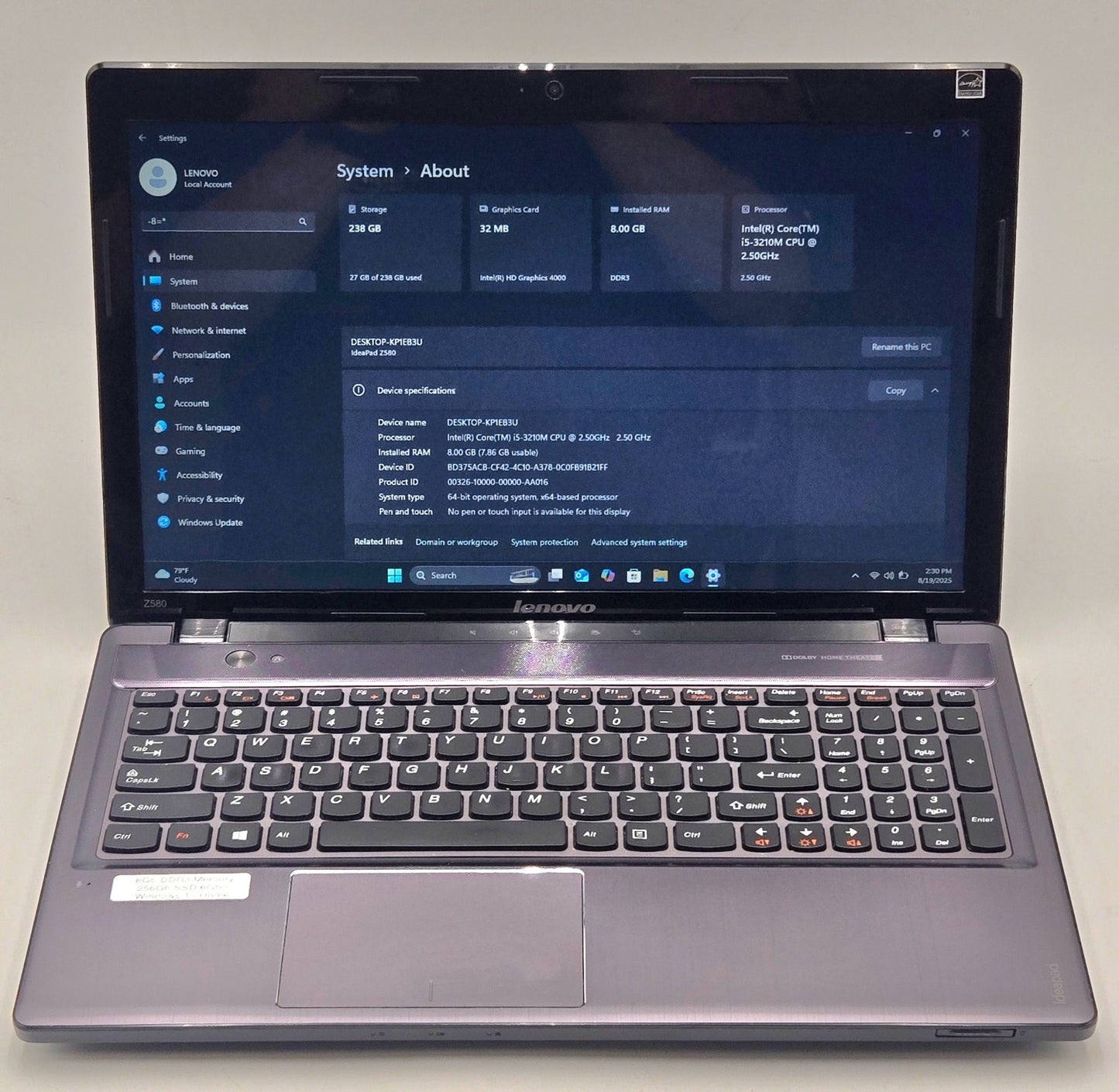 Product Image