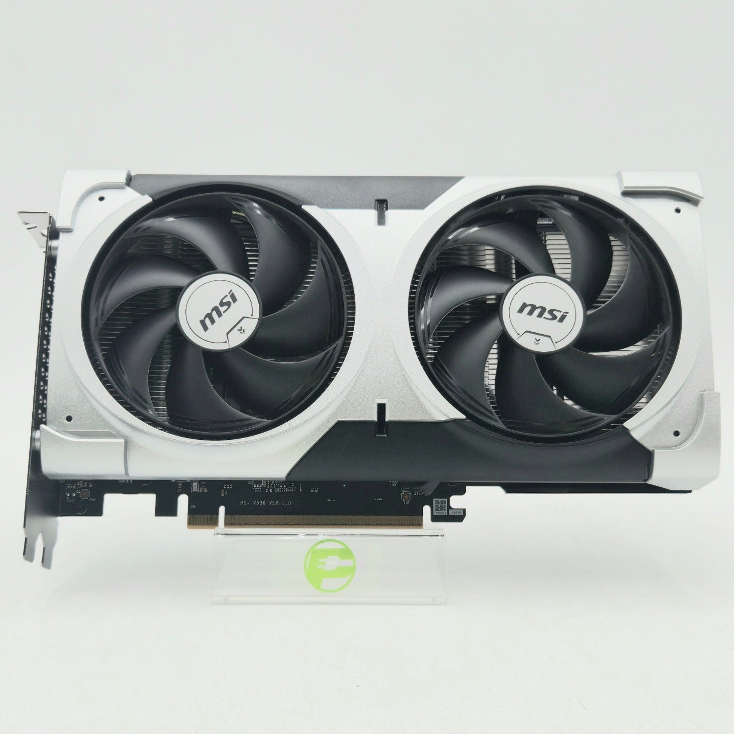 MSI GeForce RTX 5060 Ti Ventus 2X OC PLUS 8GB GDDR7 Graphics Card 