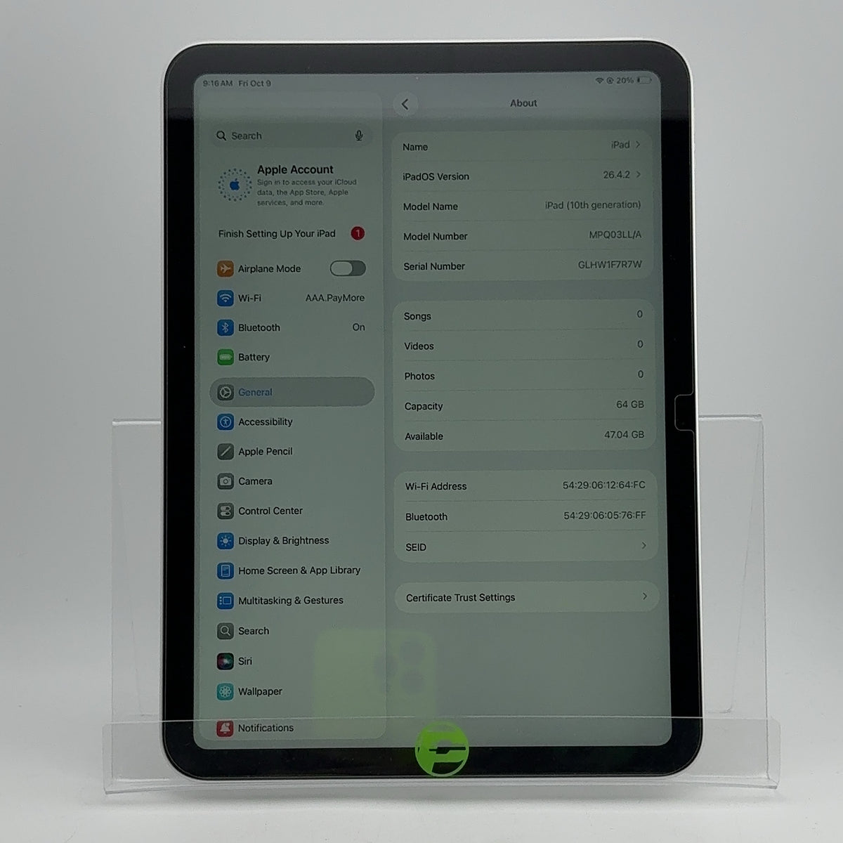 Product Image