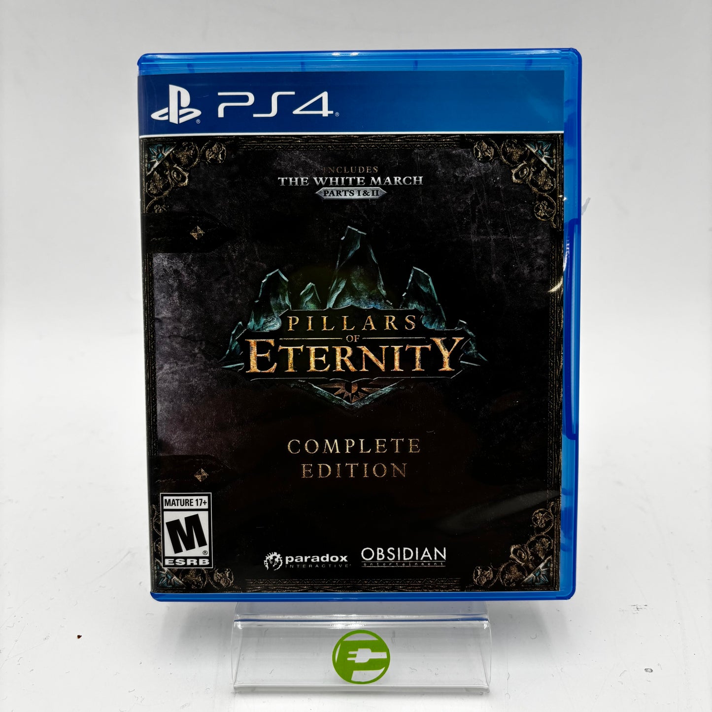Pillars of Eternity Complete Edition (Sony PlayStation 4 PS4, 2017)