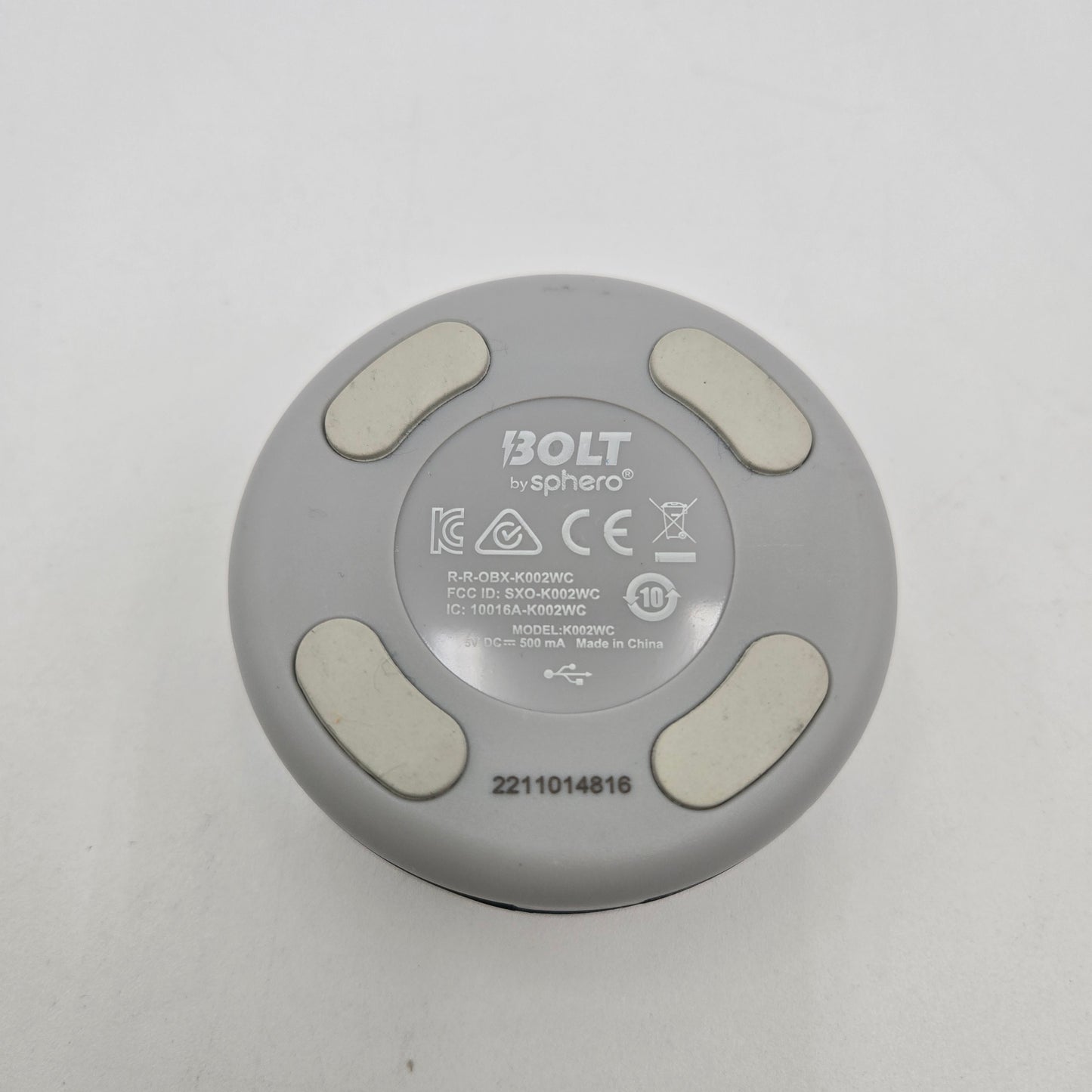 Sphero Bolt SPRK+ Coding Robot K002