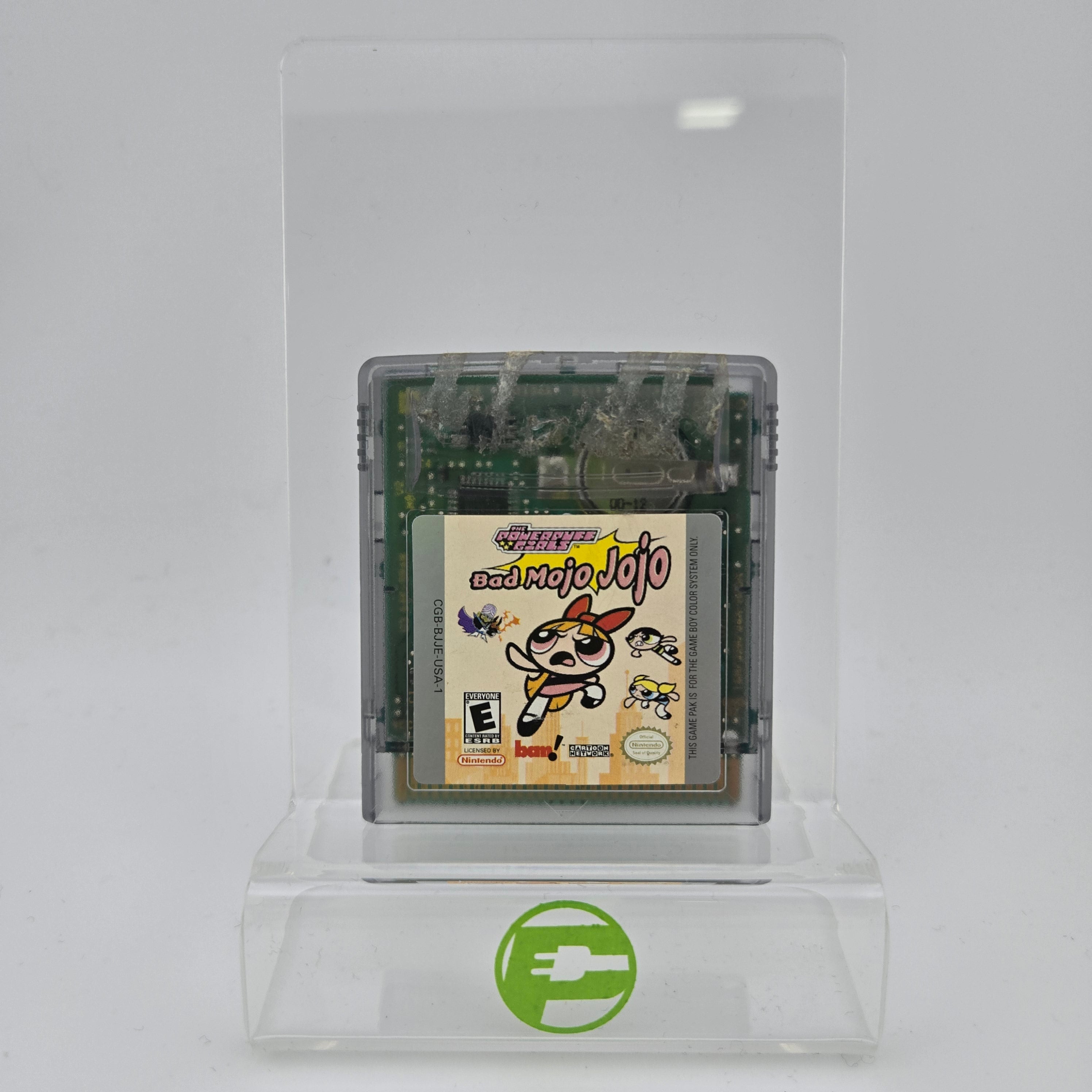 Powerpuff Girls Bad Mojo Jojo (Nintendo GameBoy Color, 2000) – PayMore ...