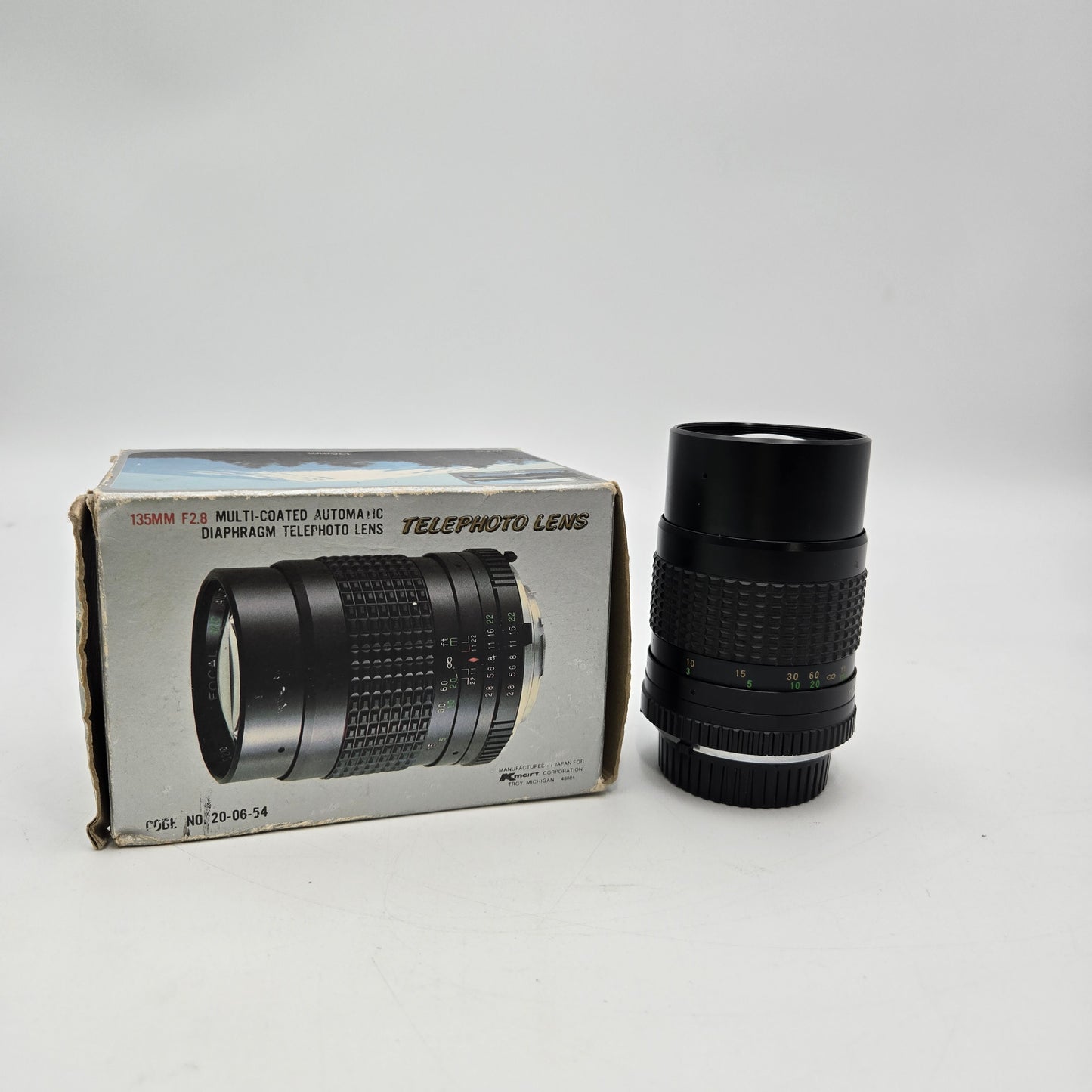 Focal 135mm f2.8 135mm f2.8 For Minolta MD
