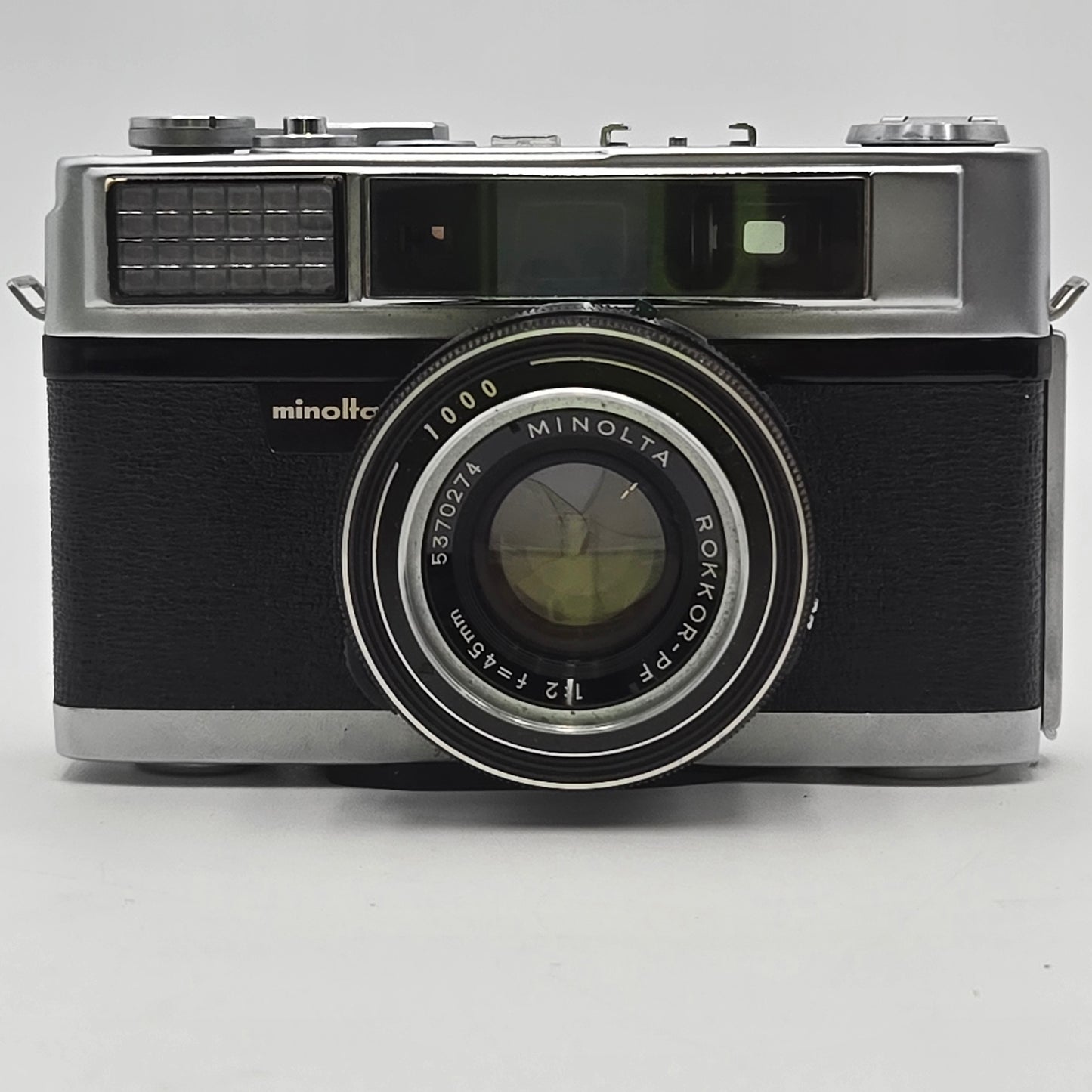 Minolta AL 35MM Film Camera