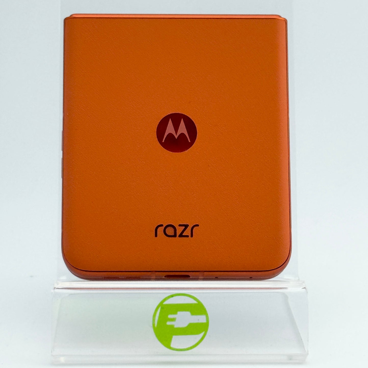 Factory Unlocked Motorola Razr 256GB Spritz Orange PB250019US