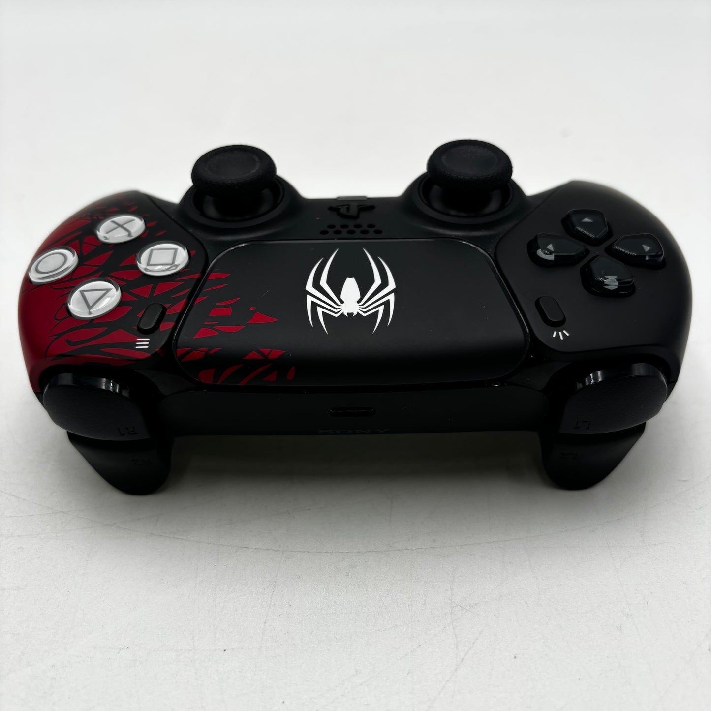 Sony PlayStation 5 PS5 Dualsense Wireless Controller Marvel Spiderman 2 Edition
