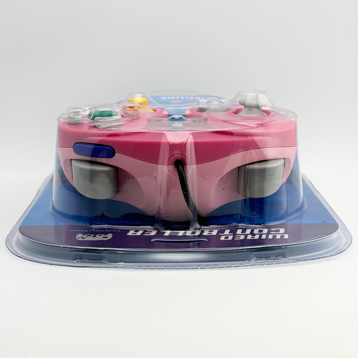 New Cirka Game Cube/Wii Controller M05819-BBPK Pink