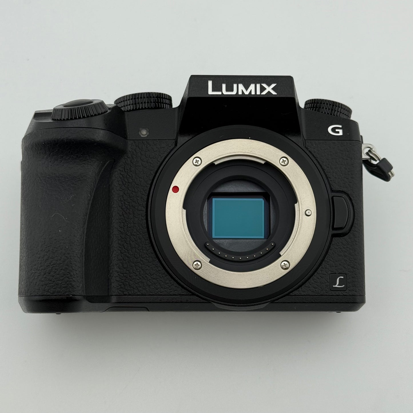 Panasonic Lumix DMC-G7 16.0 MP 4K Digital Camera 3x Genuine Battery and Charger