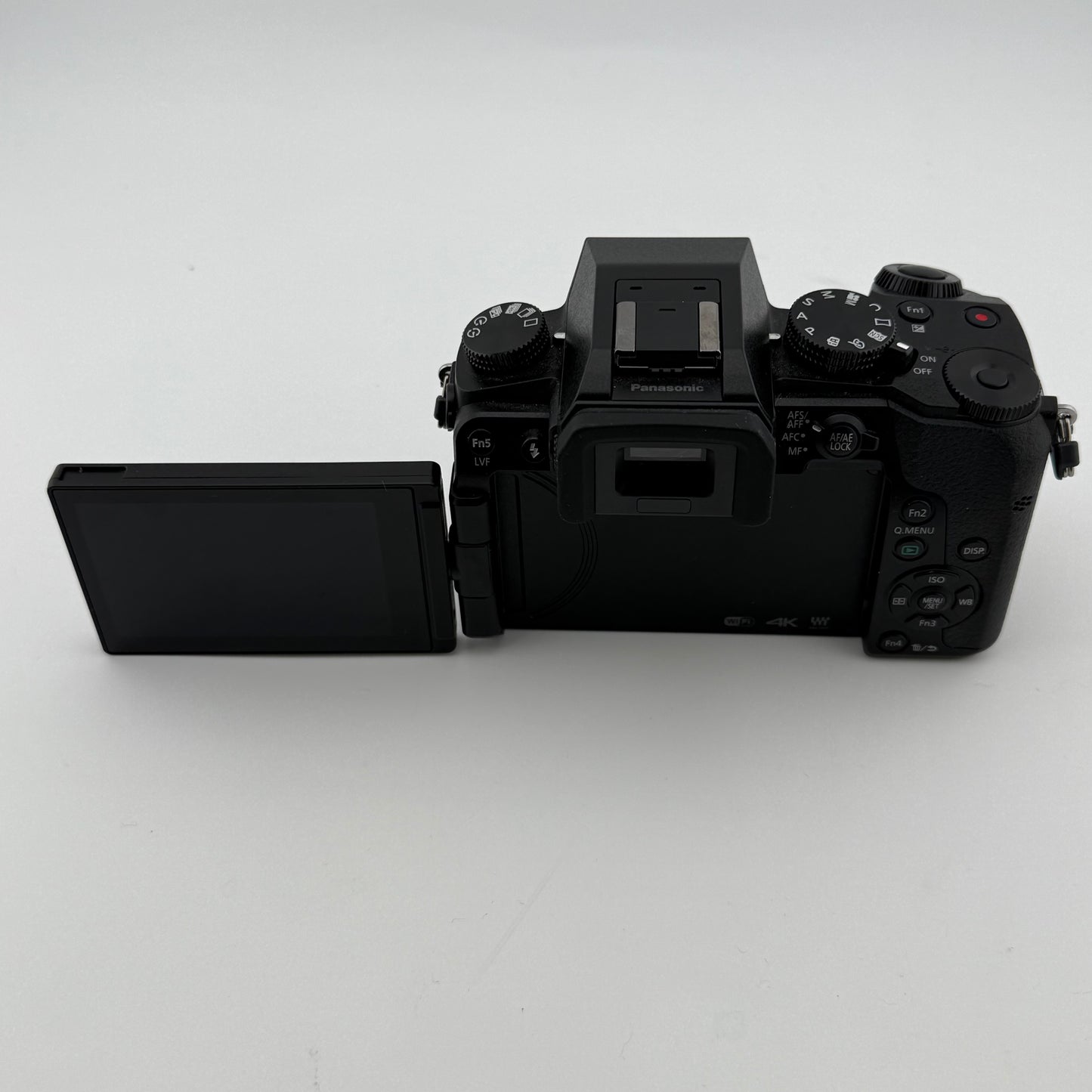 Panasonic Lumix DMC-G7 16.0 MP 4K Digital Camera 3x Genuine Battery and Charger