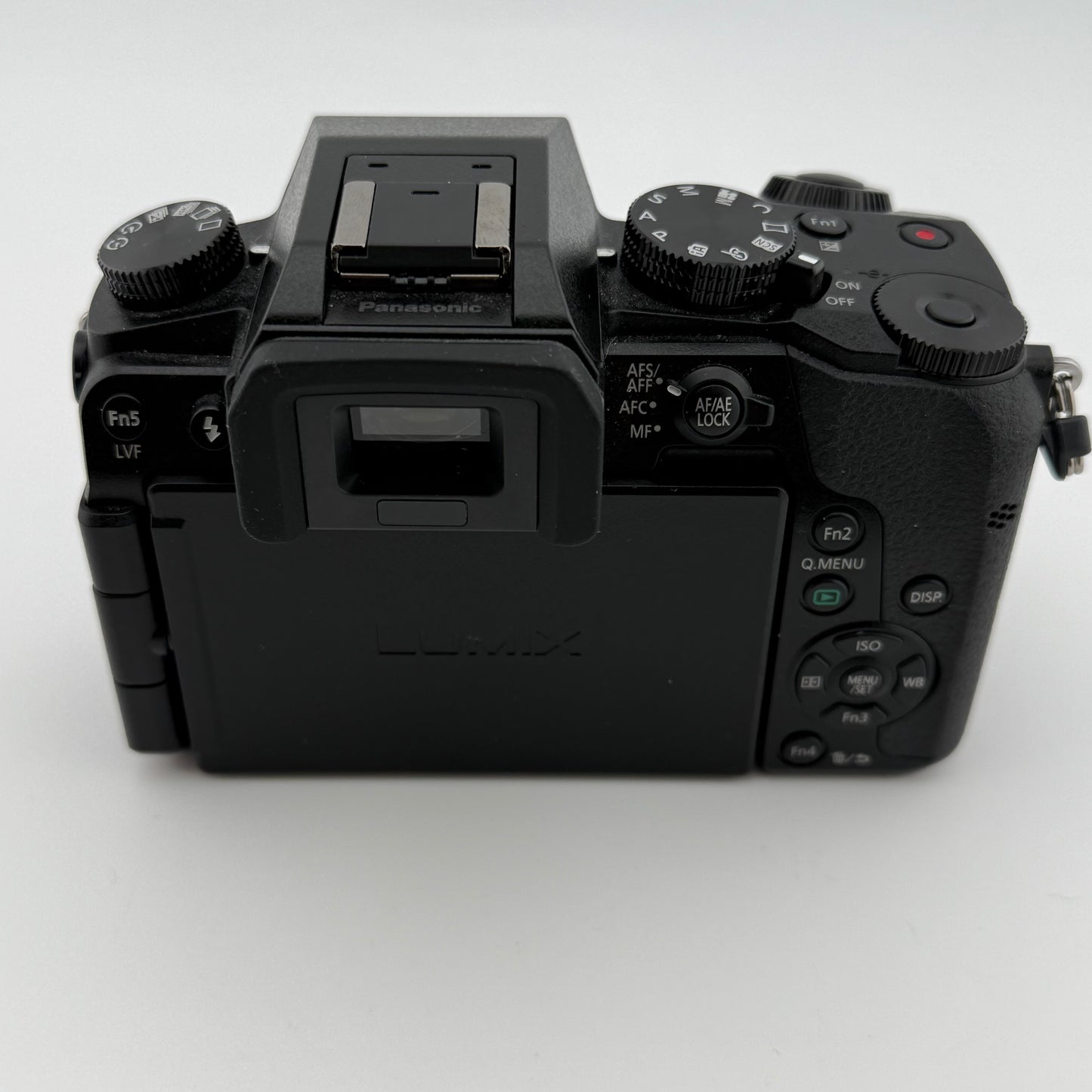 Panasonic Lumix DMC-G7 16.0 MP 4K Digital Camera 3x Genuine Battery and Charger