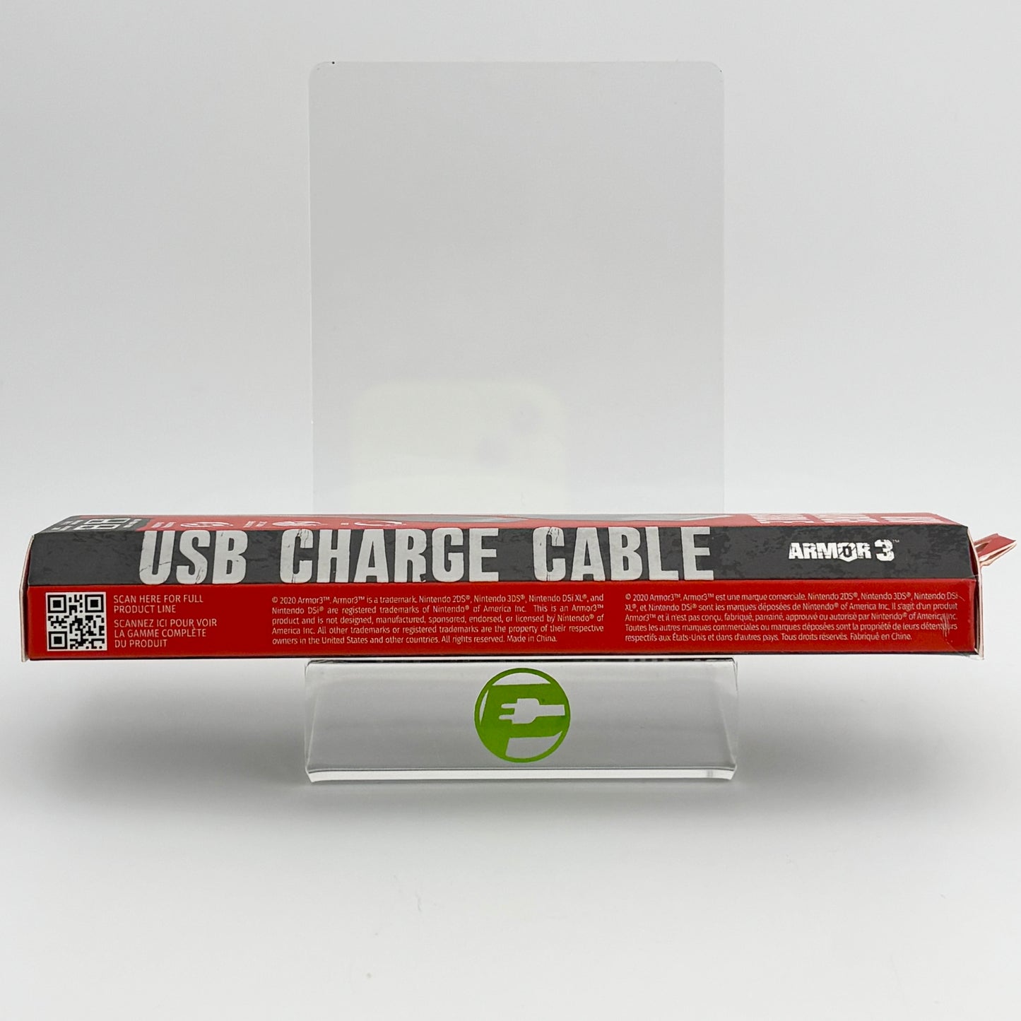 New Nintendo 2DS / 3DS Black USB CHARGE CABLE 2DS 3DS