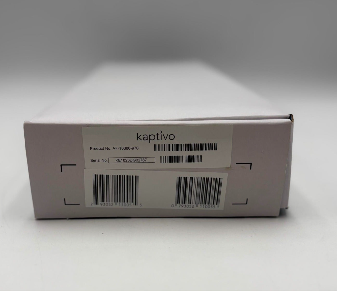 Kaptivo Whiteboard Camera Solution AF-10380-970