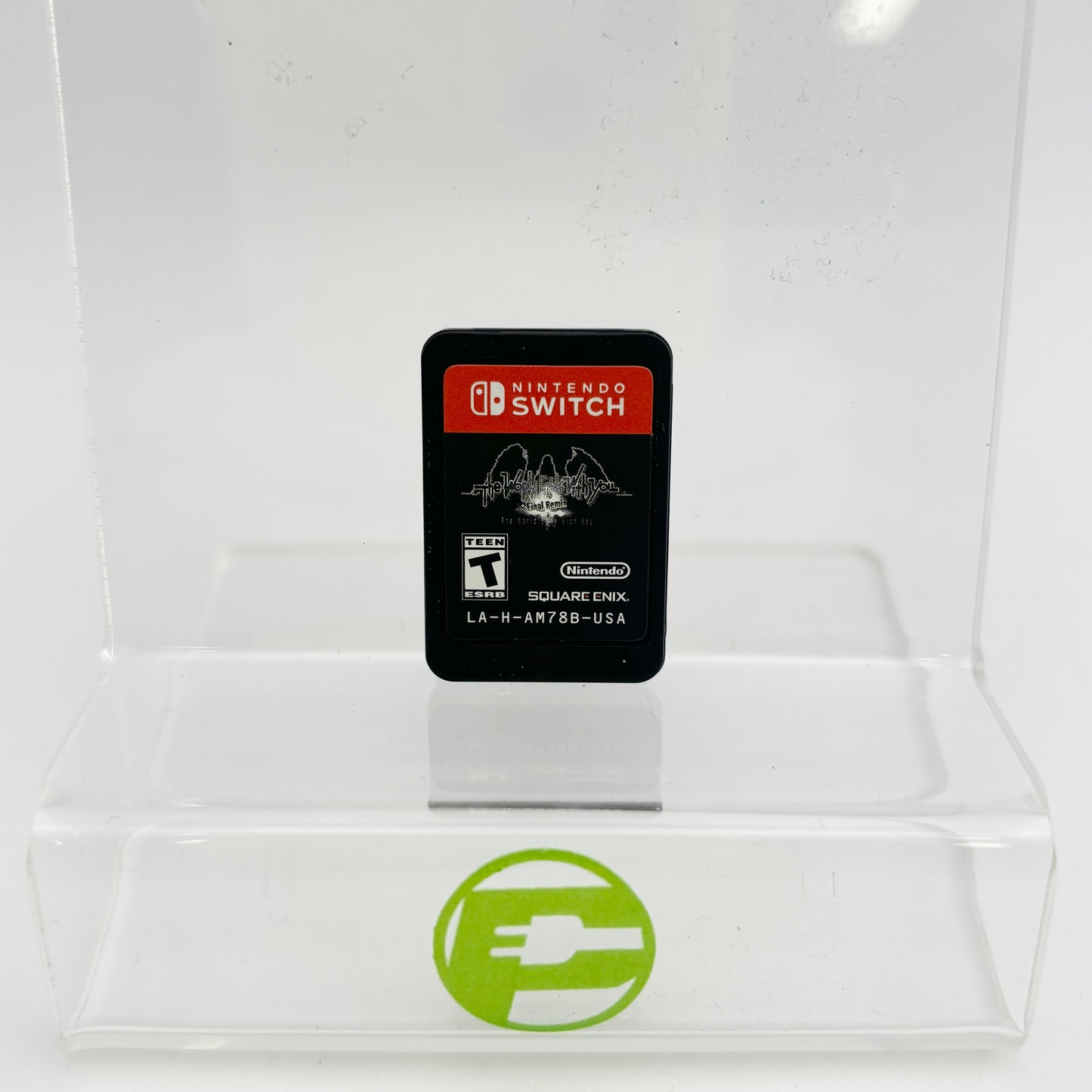 World Ends with You: Final Remix (Nintendo Switch, 2018)