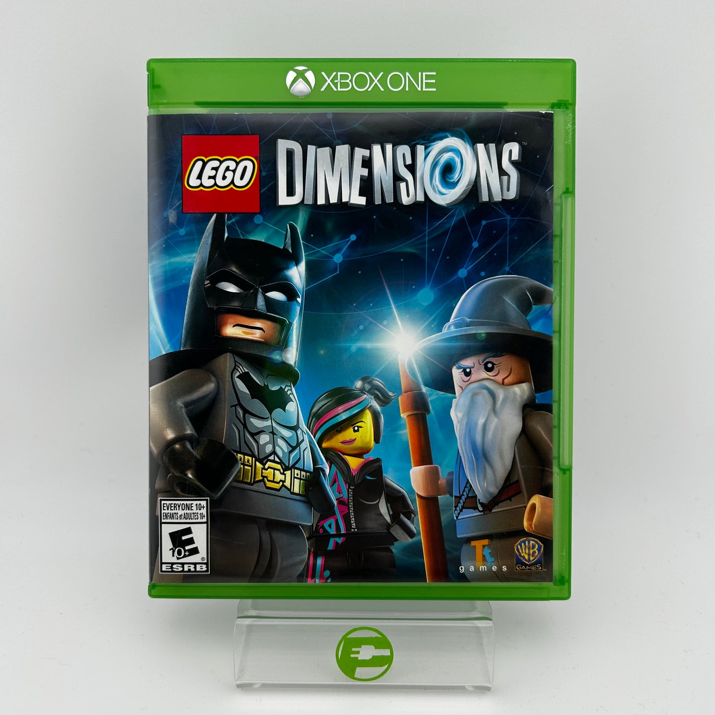 LEGO Dimensions (Microsoft Xbox One, 2015)