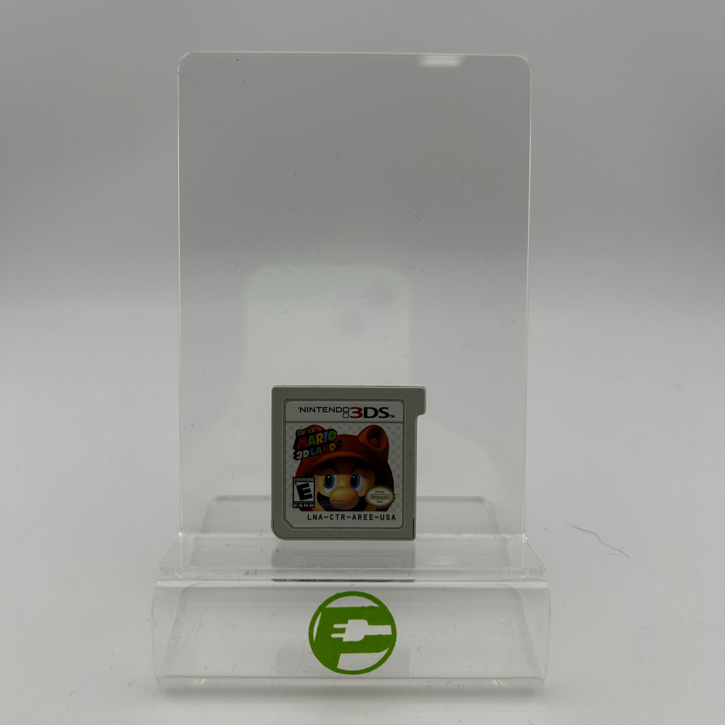 Super Mario 3D Land (Nintendo 3DS, 2011)