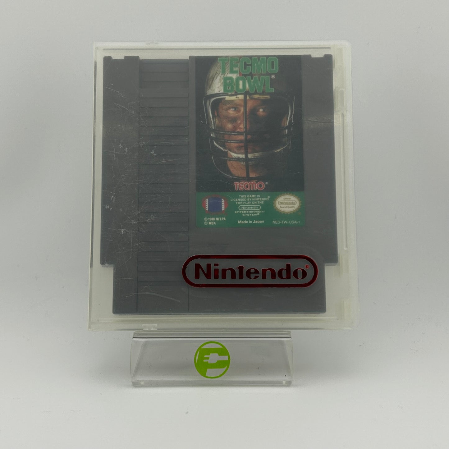 Tecmo Super Bowl (Nintendo NES, 1991)