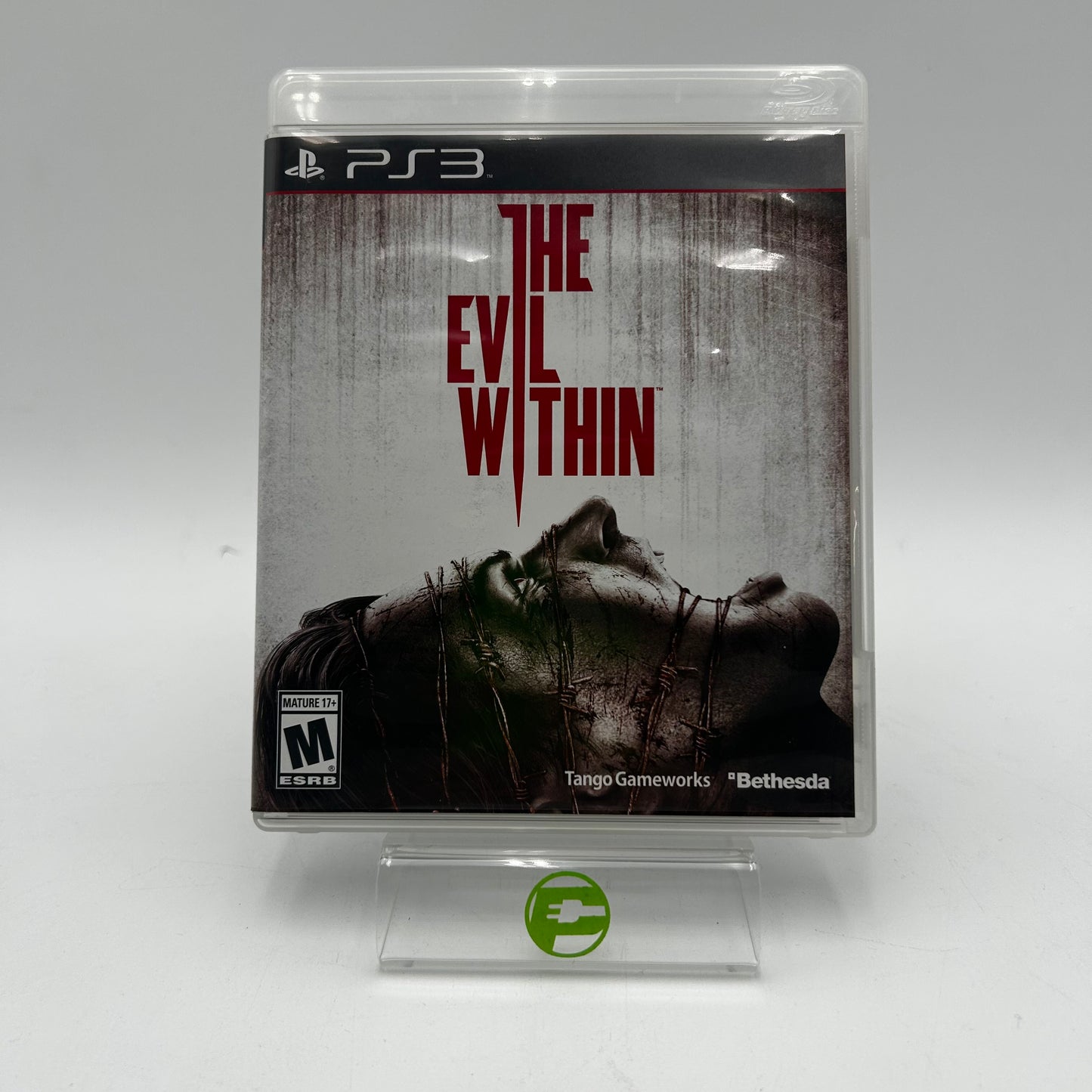 The Evil Within (Sony PlayStation 3 PS3, 2014)