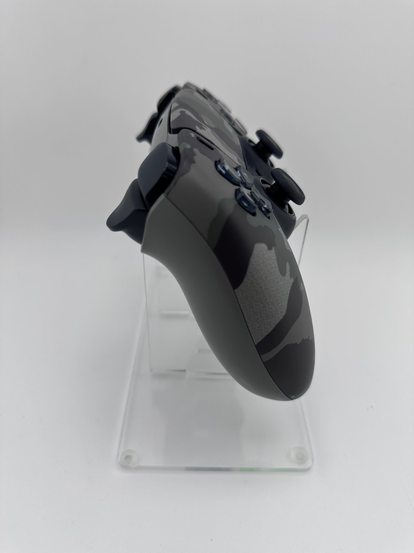 PlayStation 5 Dualsense Wireless Controller Gray Camo