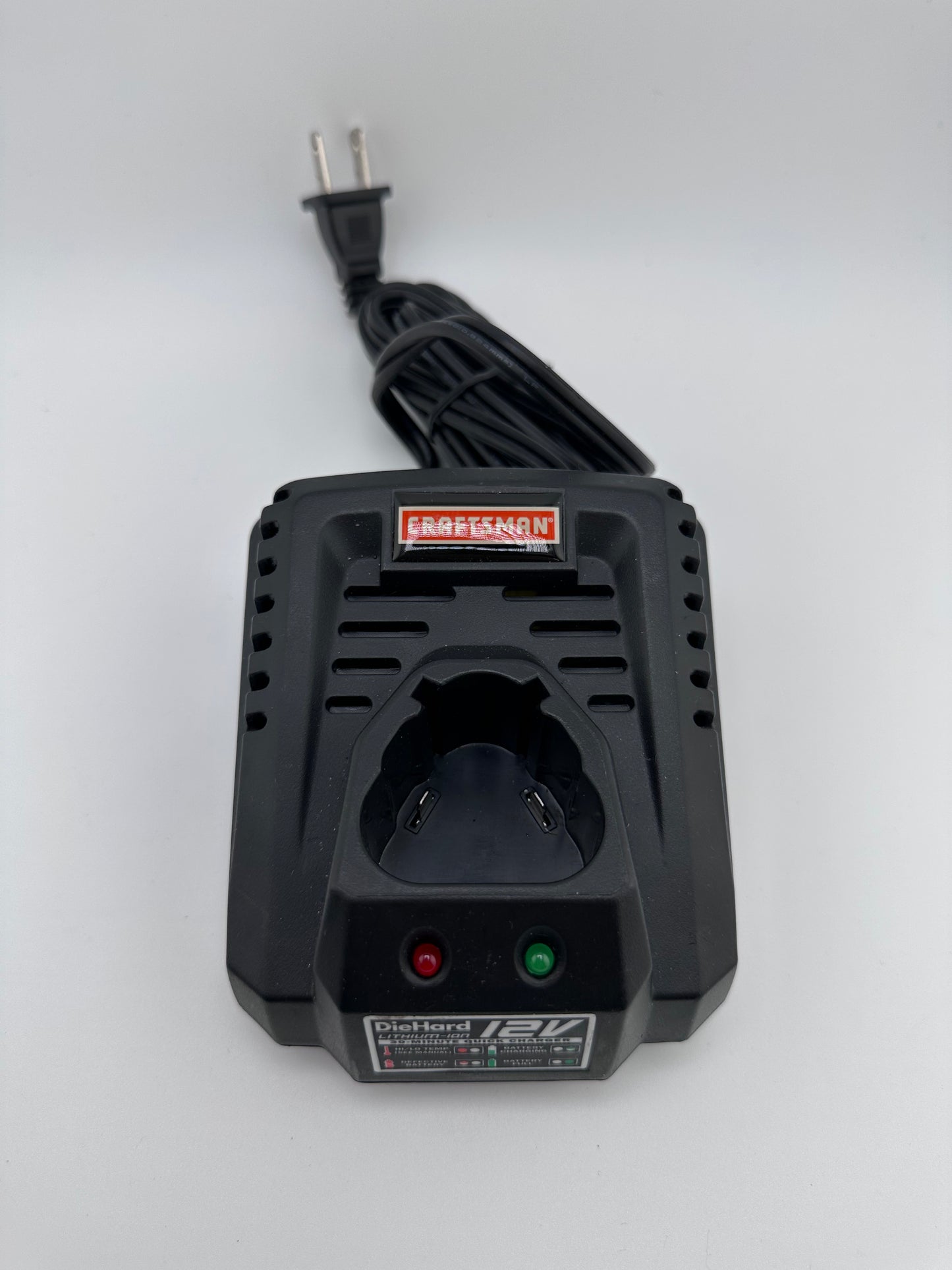 Craftsman 12V Cordless Right-Angle Impact Driver