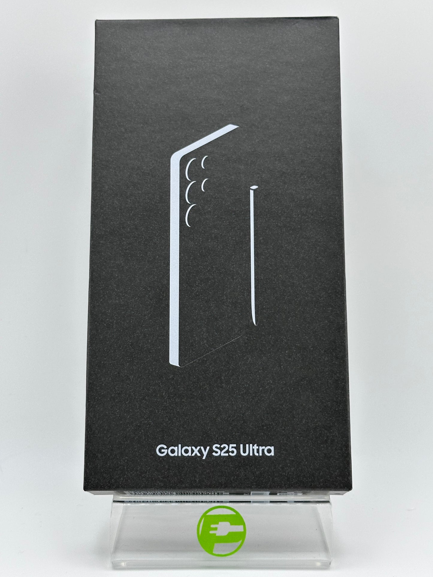 New Unlocked Samsung Galaxy S25 Ultra 512GB SM-S938U1 Black