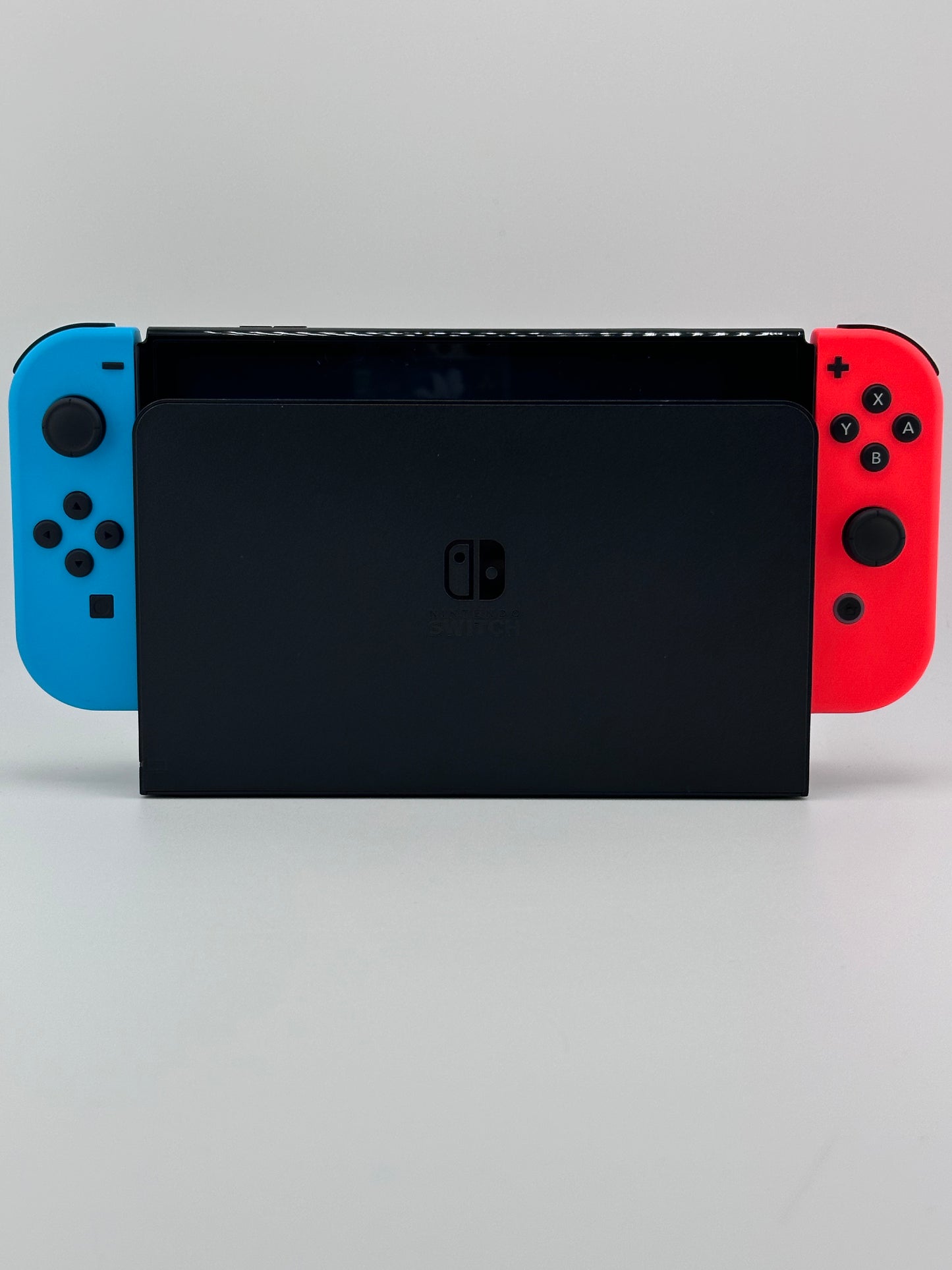 Nintendo Switch OLED HEG-001 Red/Blue