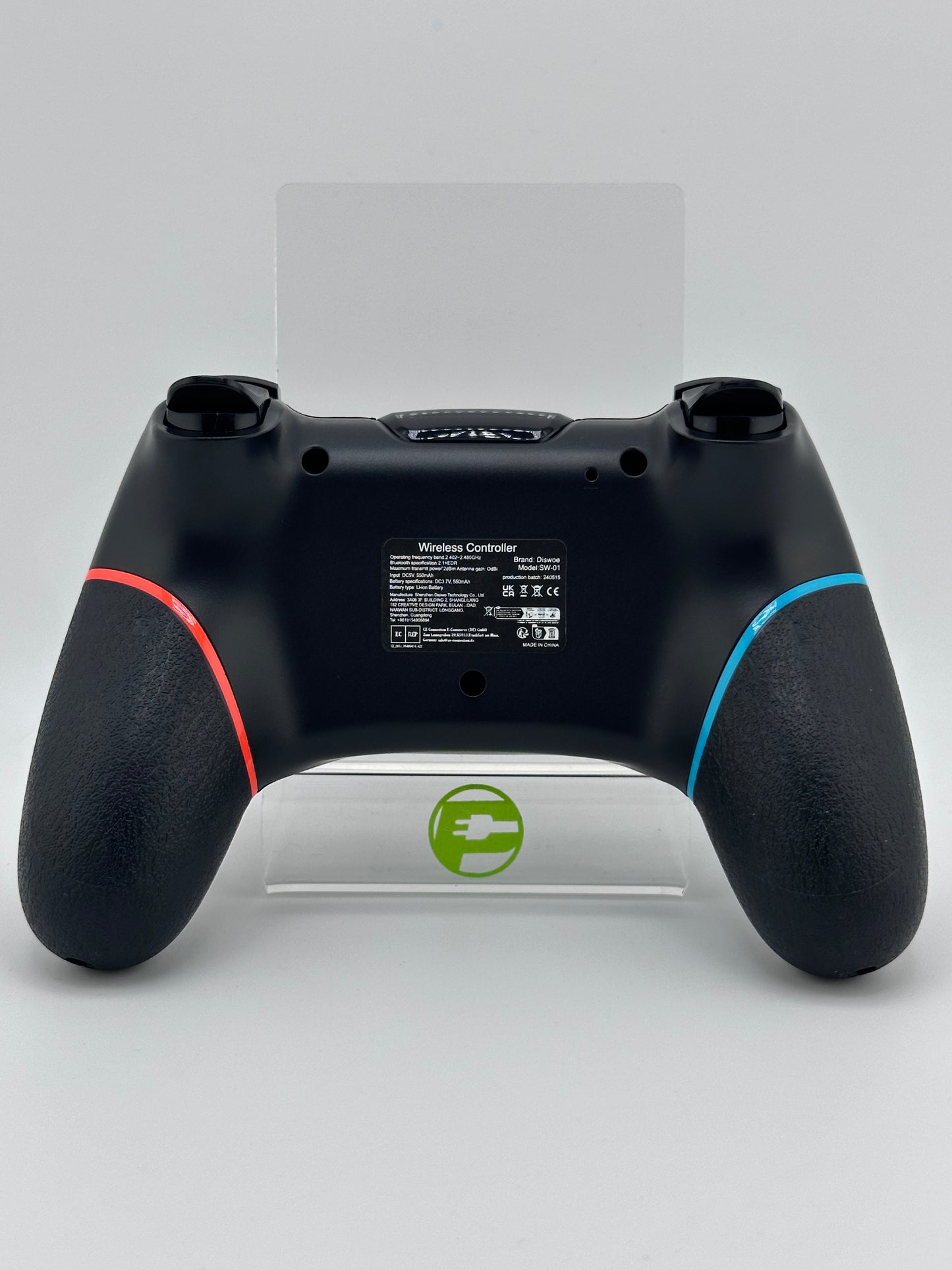 Nintendo Switch OLED HEG-001 Red/Blue