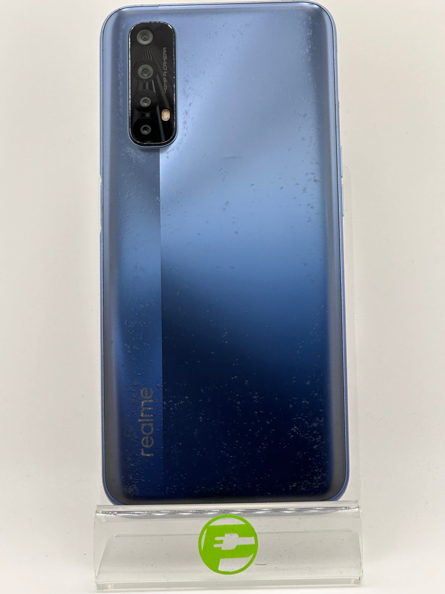 Factory Unlocked Realme 7 128GB 12 Mist Blue RMX2155