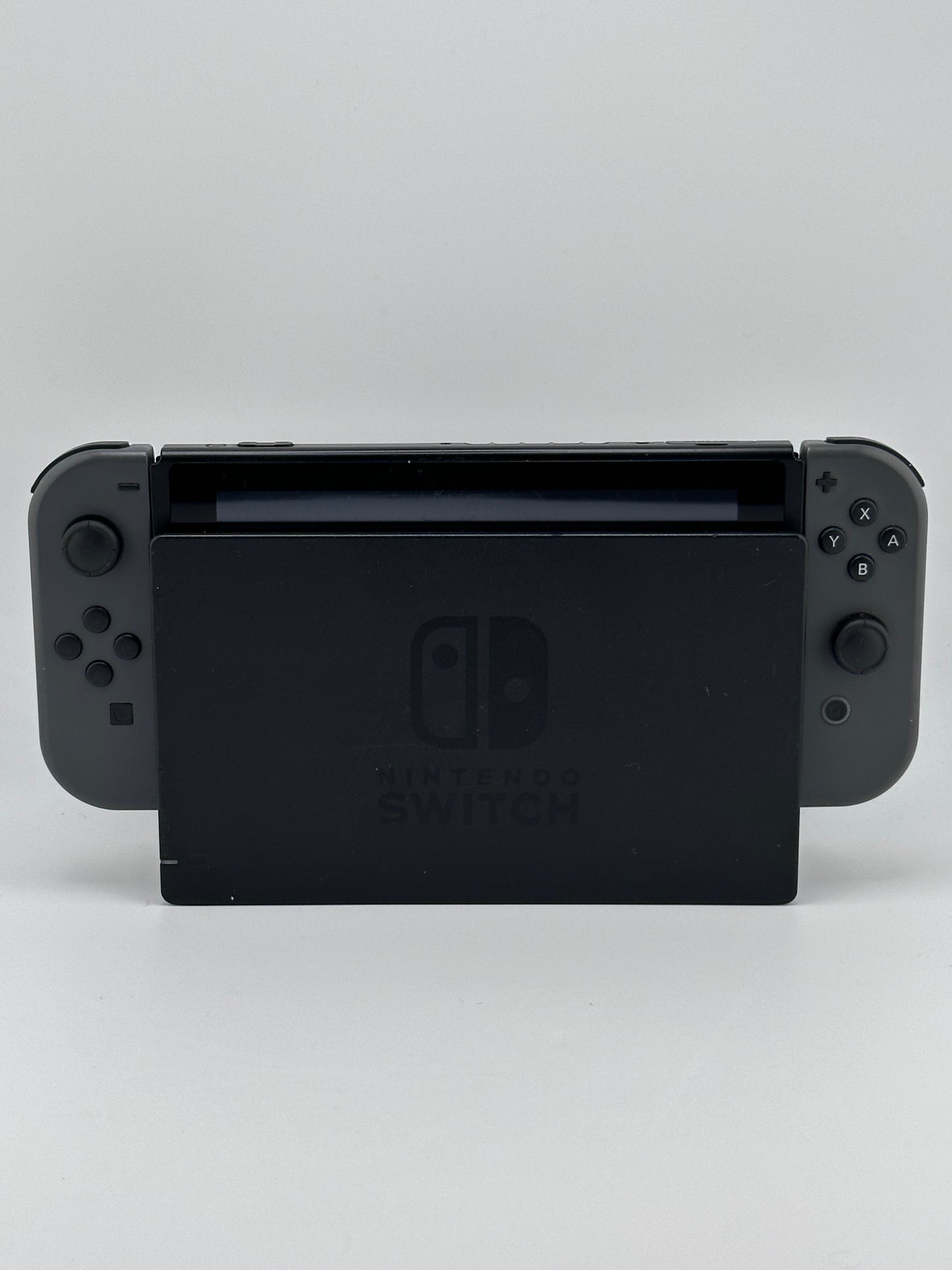 Nintendo Switch v1 Video Game Console HAC-001 Gray