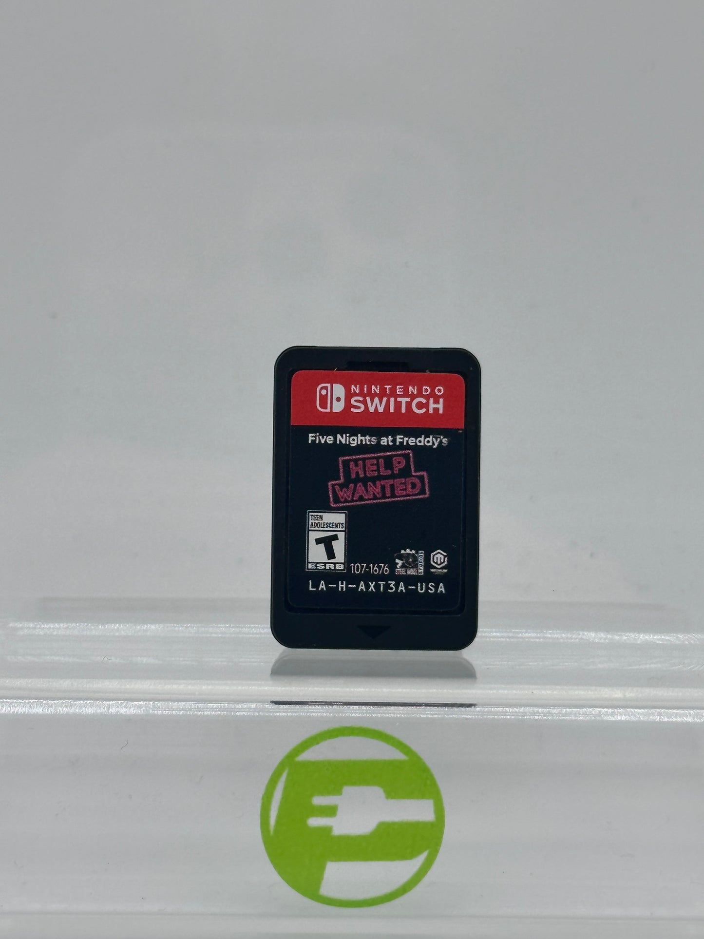 Five Nights at Freddy's: Help Wanted Cartridge Only (Nintendo Switch, 2020)