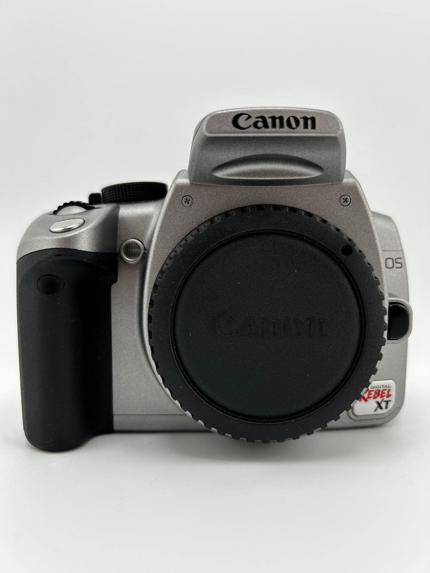 Canon EOS 350D 8.0MP APS-C CMOS 30s - 1/4000s Shutter Count
