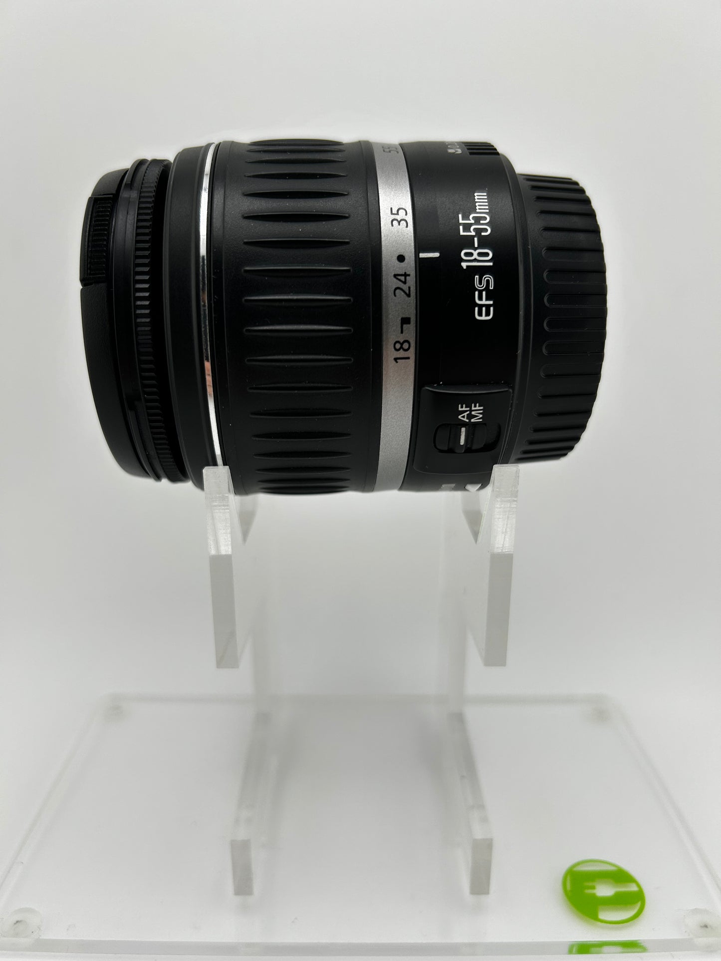Canon EOS 350D 8.0MP APS-C CMOS 30s - 1/4000s Shutter Count