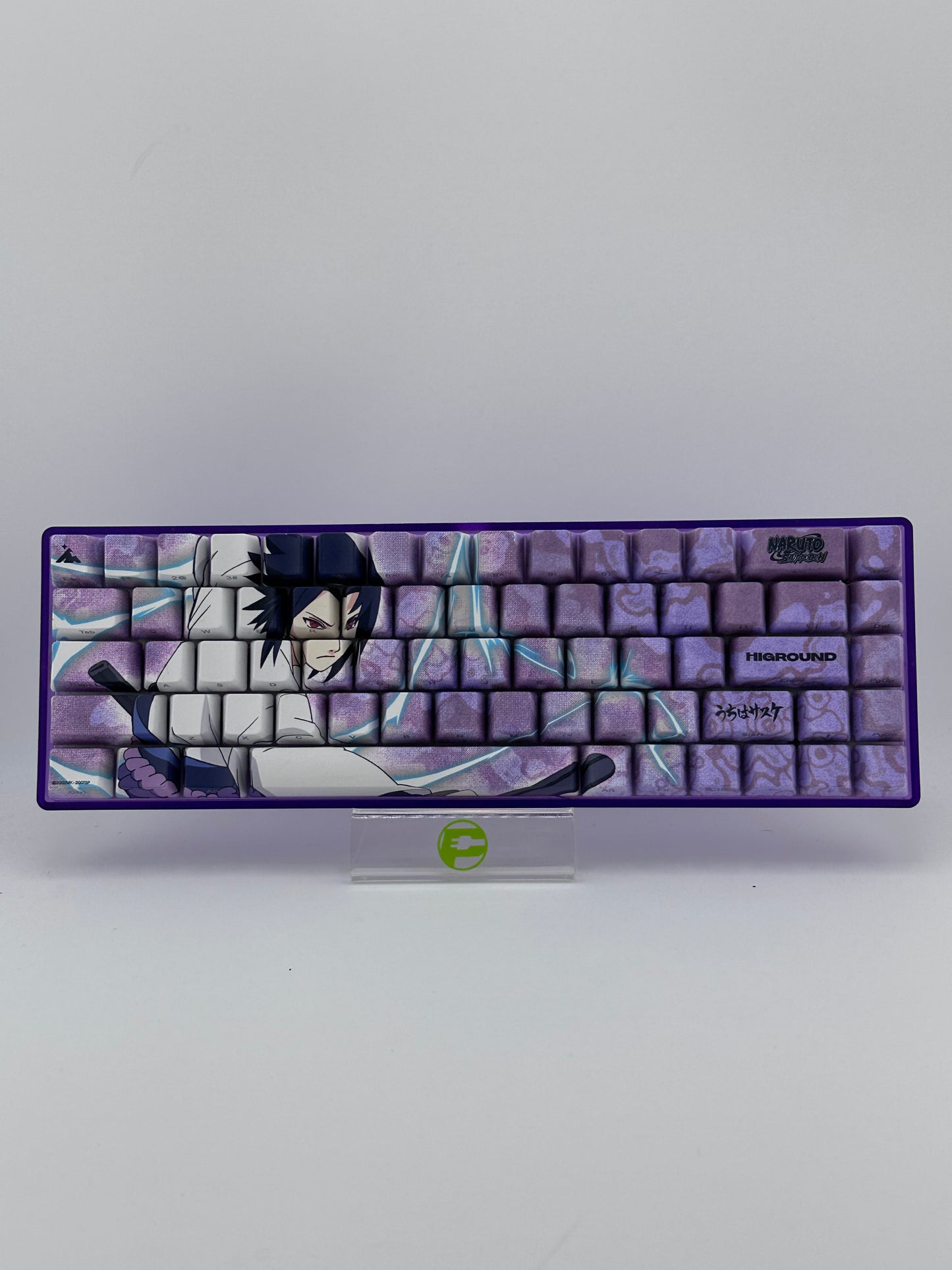 Naruto x Higround Basecamp 65 Gaming Keyboard HG68 0597
