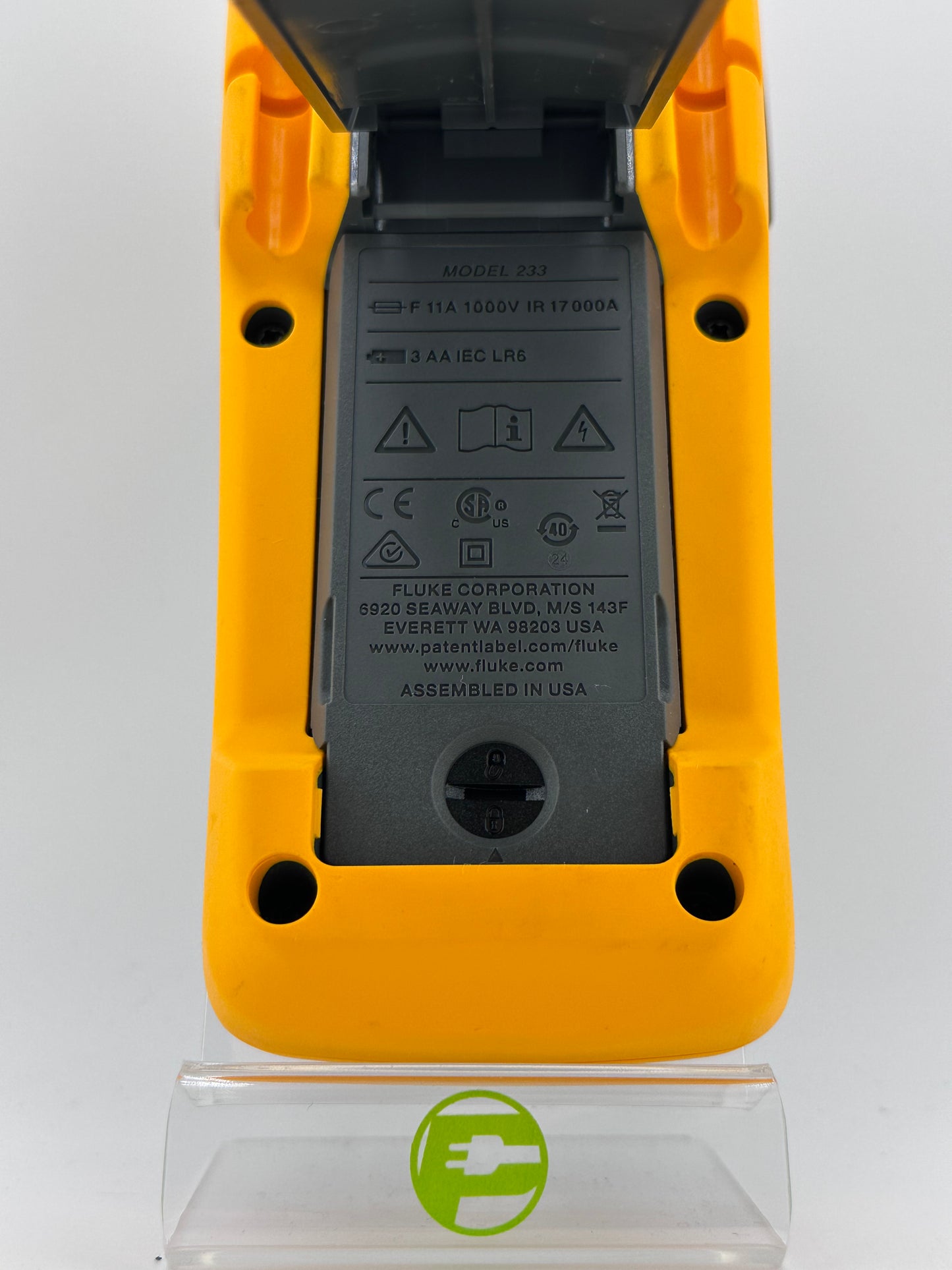 Fluke Remote Display True RMS Multimeter 233