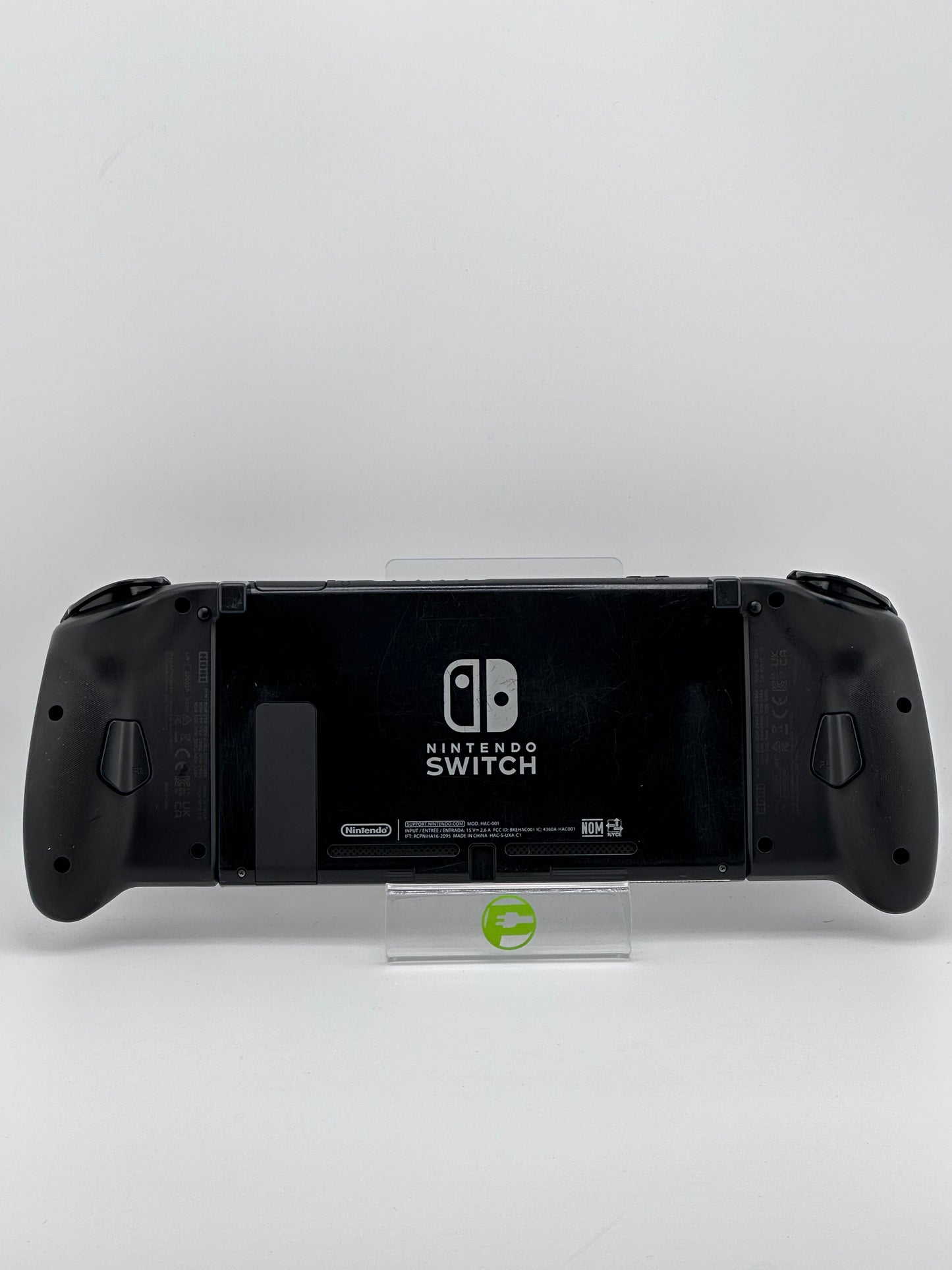 Nintendo Switch v1 Video Game Console HAC-001 Black