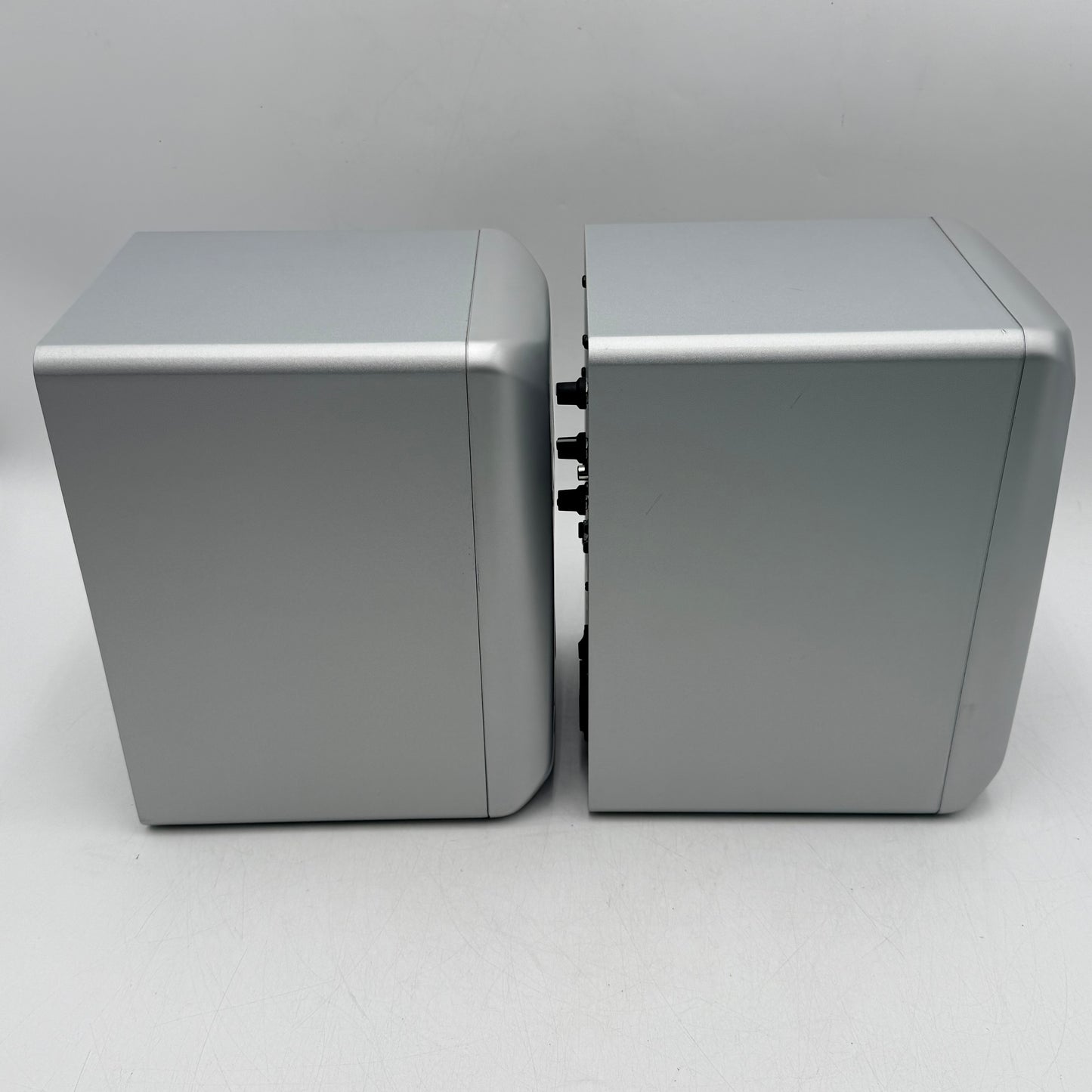 KRK Classic 5 Powered Monitor Silver CL5G3SB Pair