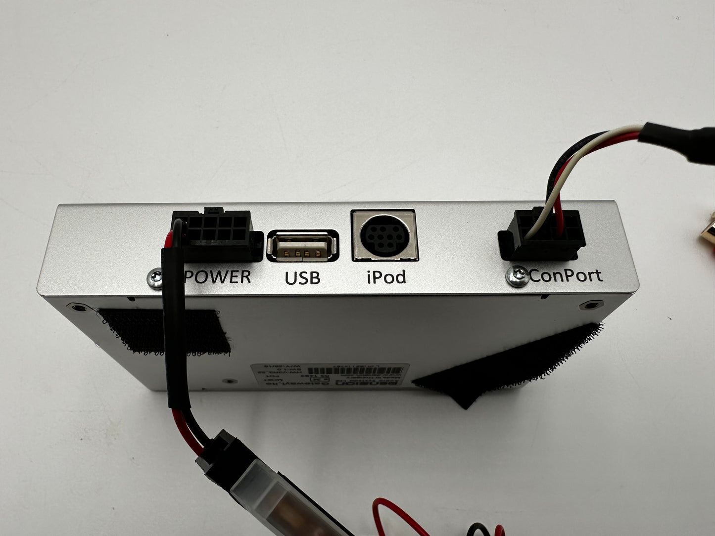 DENSION Gateway Most Lite GWL1MO1 iPod iPhone USB Interface BMW Mercedes