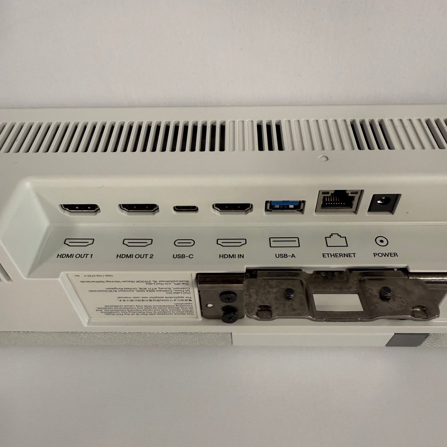 Owllabs FRS100 Video Conferencing Bar B1AH24230051