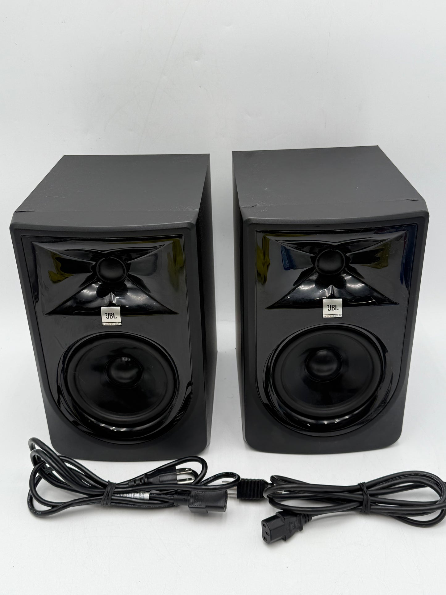 JBL Professional 305P MKII Studio Monitor 305P MKII pair