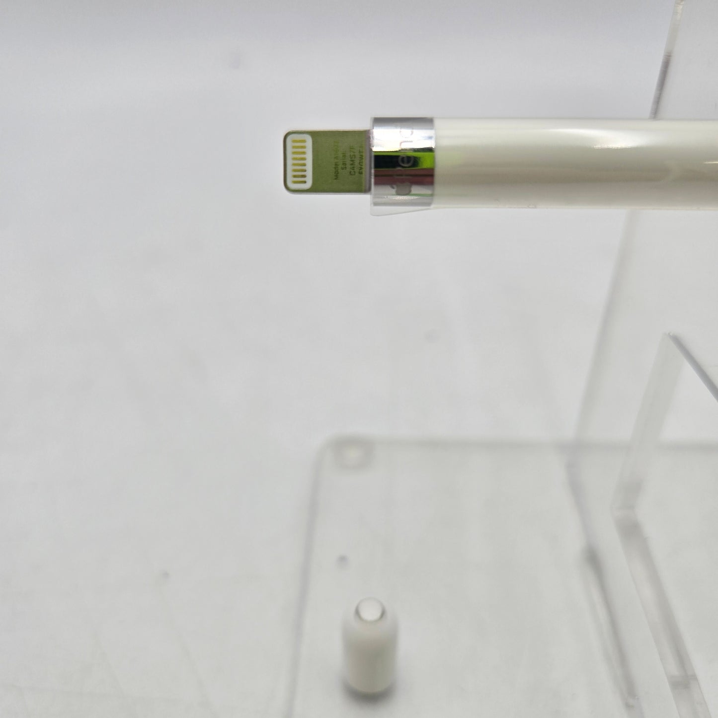 Apple Pencil 1st Gen A1603 Smart Pencil Stylus White MK0C2AM/A Like New