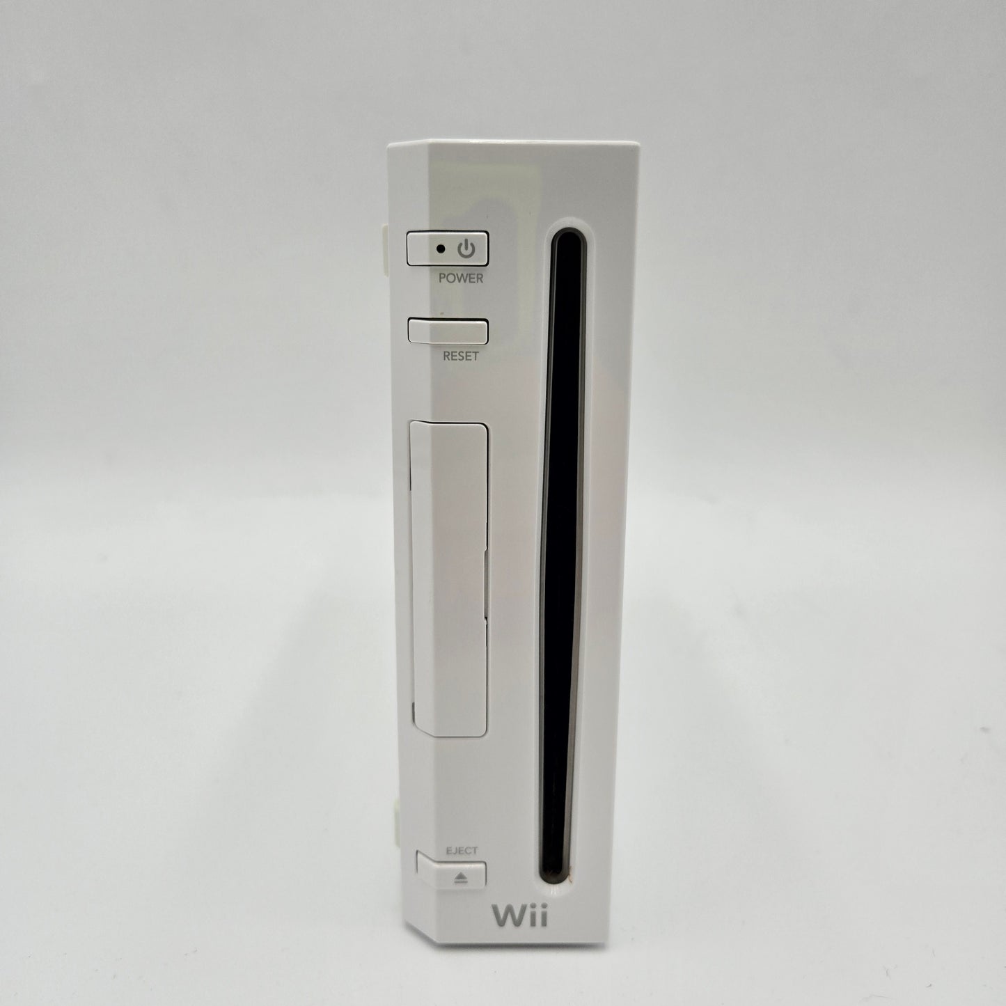 Nintendo Wii Video Game Console RVL-001 White