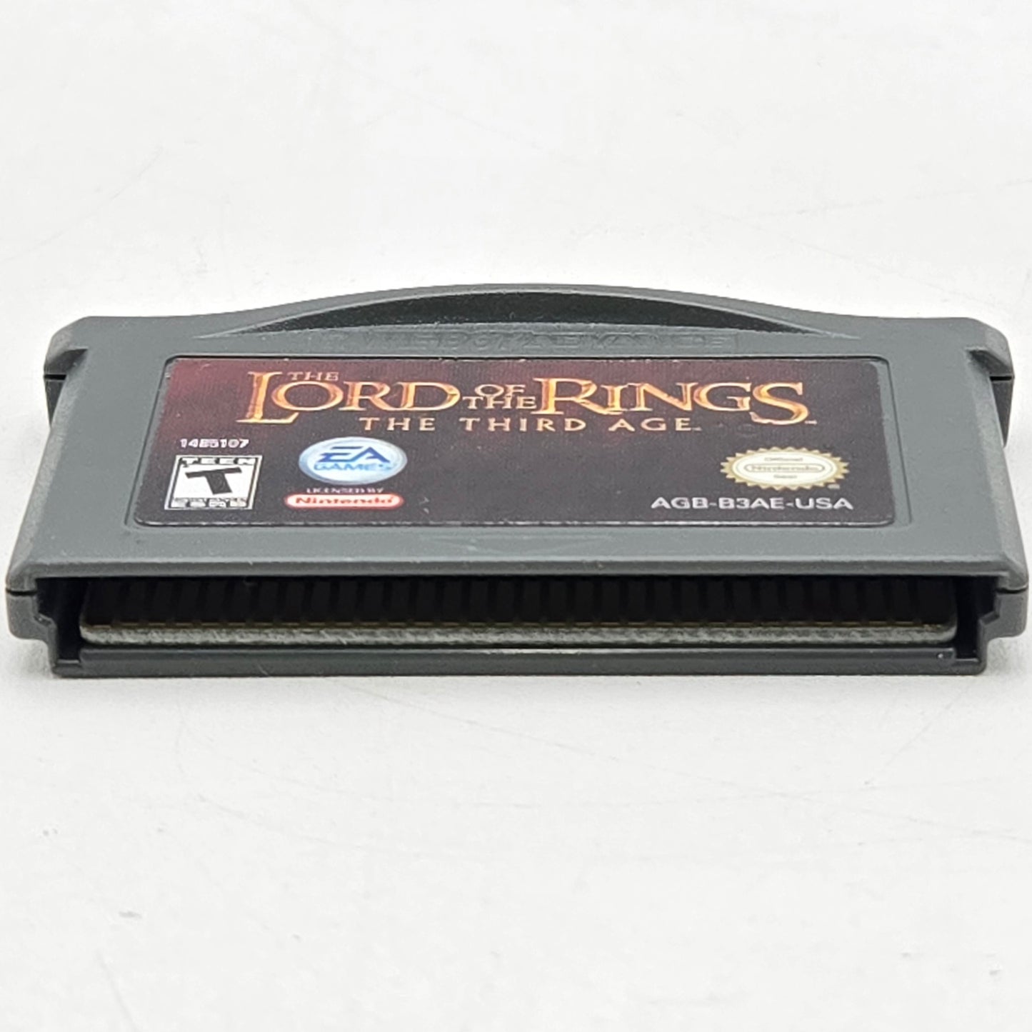 Lord of the Rings: The Third Age (Nintendo GameBoy Advance, 2004)