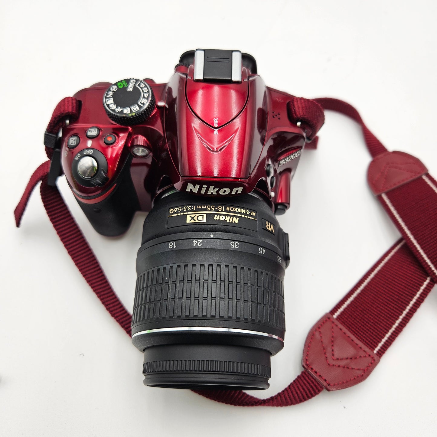 Nikon D3200 24.2MP DSLR Camera