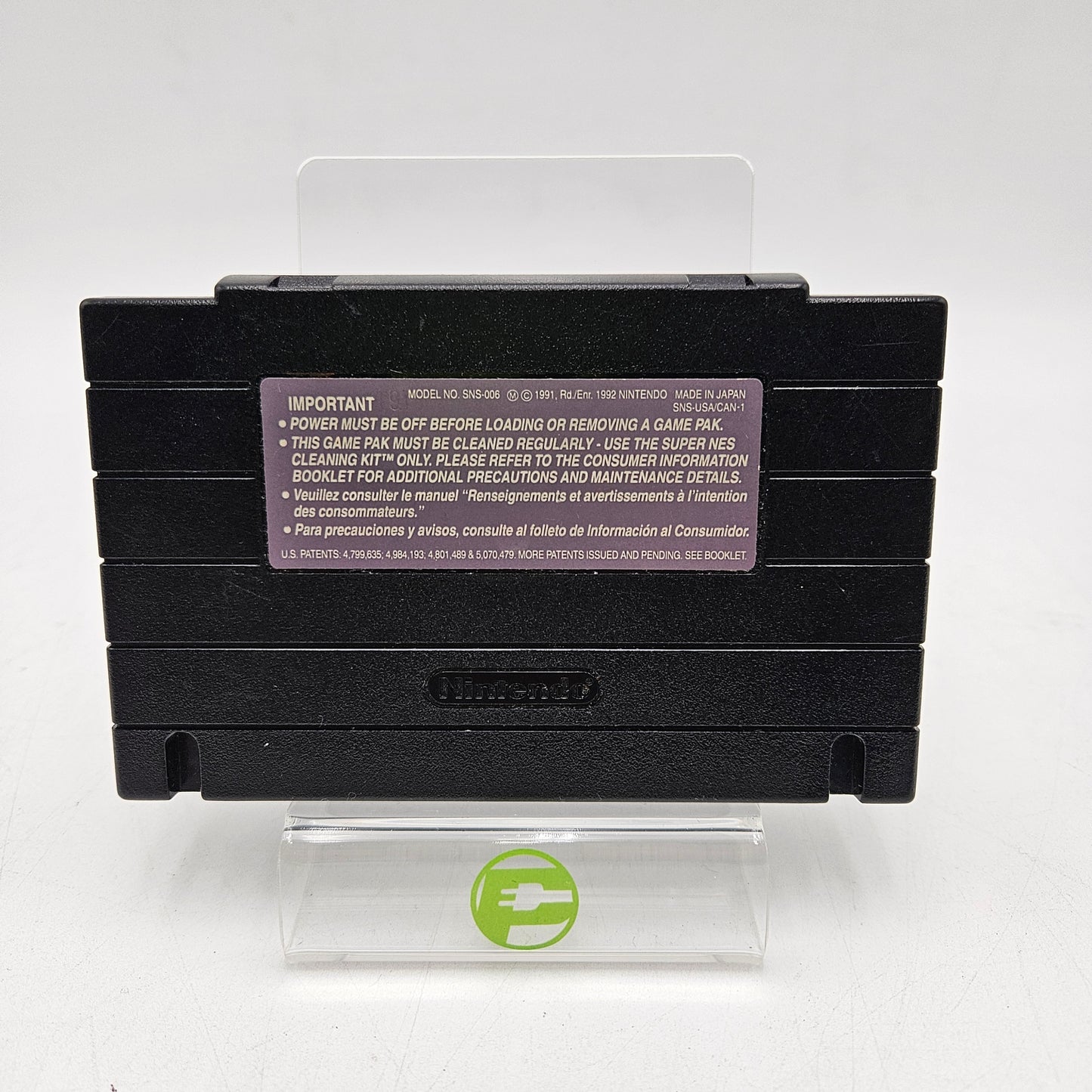 Killer Instinct (Super Nintendo SNES, 1995)