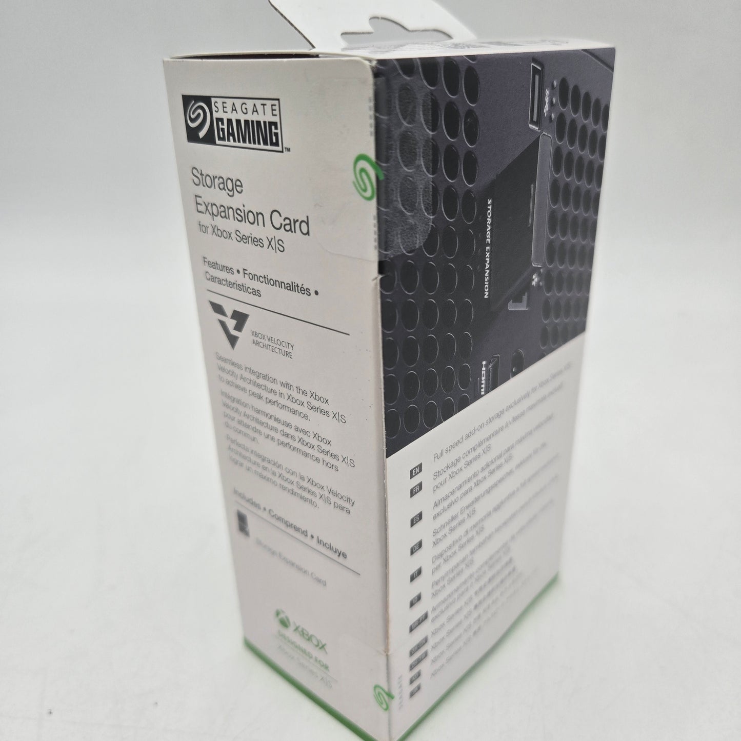 New Sealed Seagate 1TB Storage Expansion Card Black For Xbox Series S|X