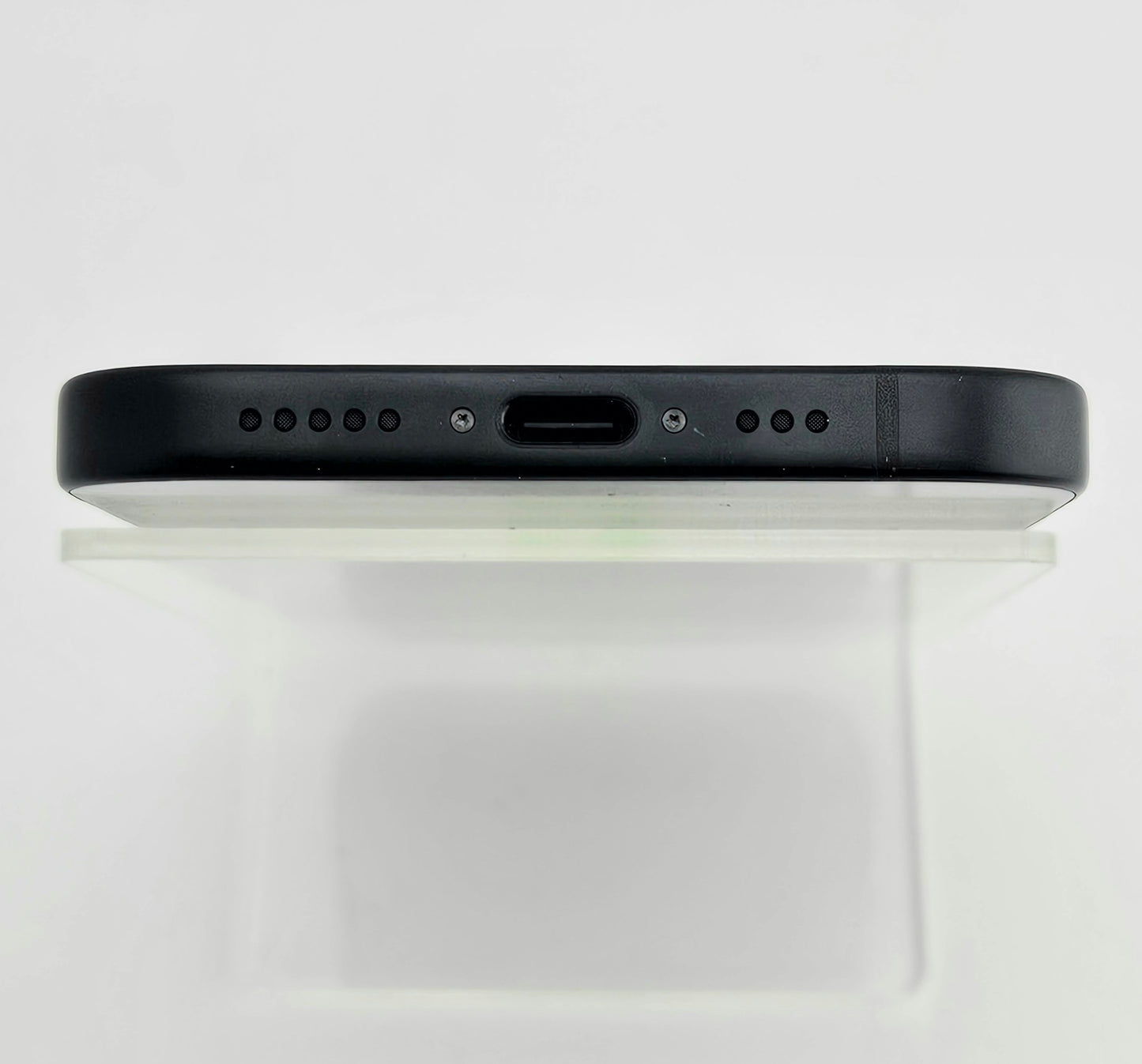 T-Mobile Apple iPhone 15 128GB Black MTLV3LL/A