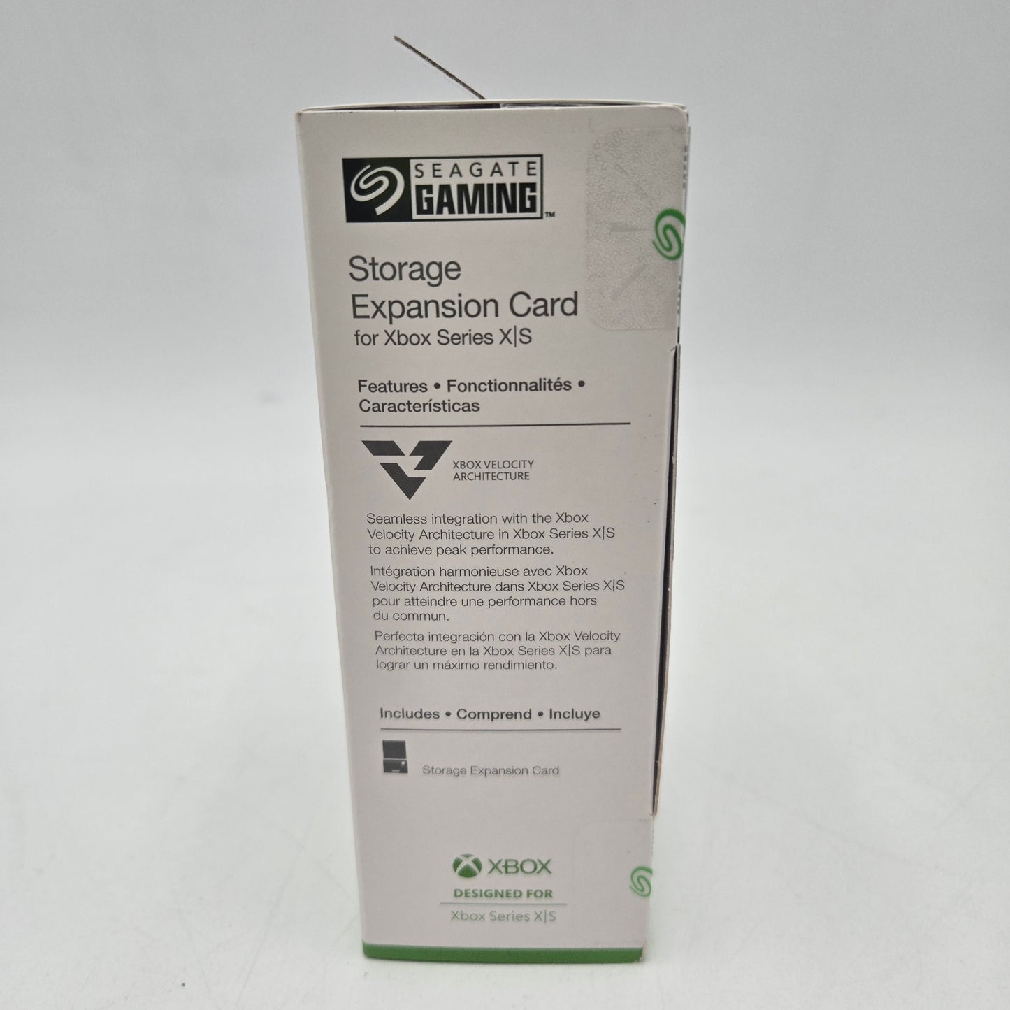 New Sealed Seagate 1TB Storage Expansion Card Black For Xbox Series S|X