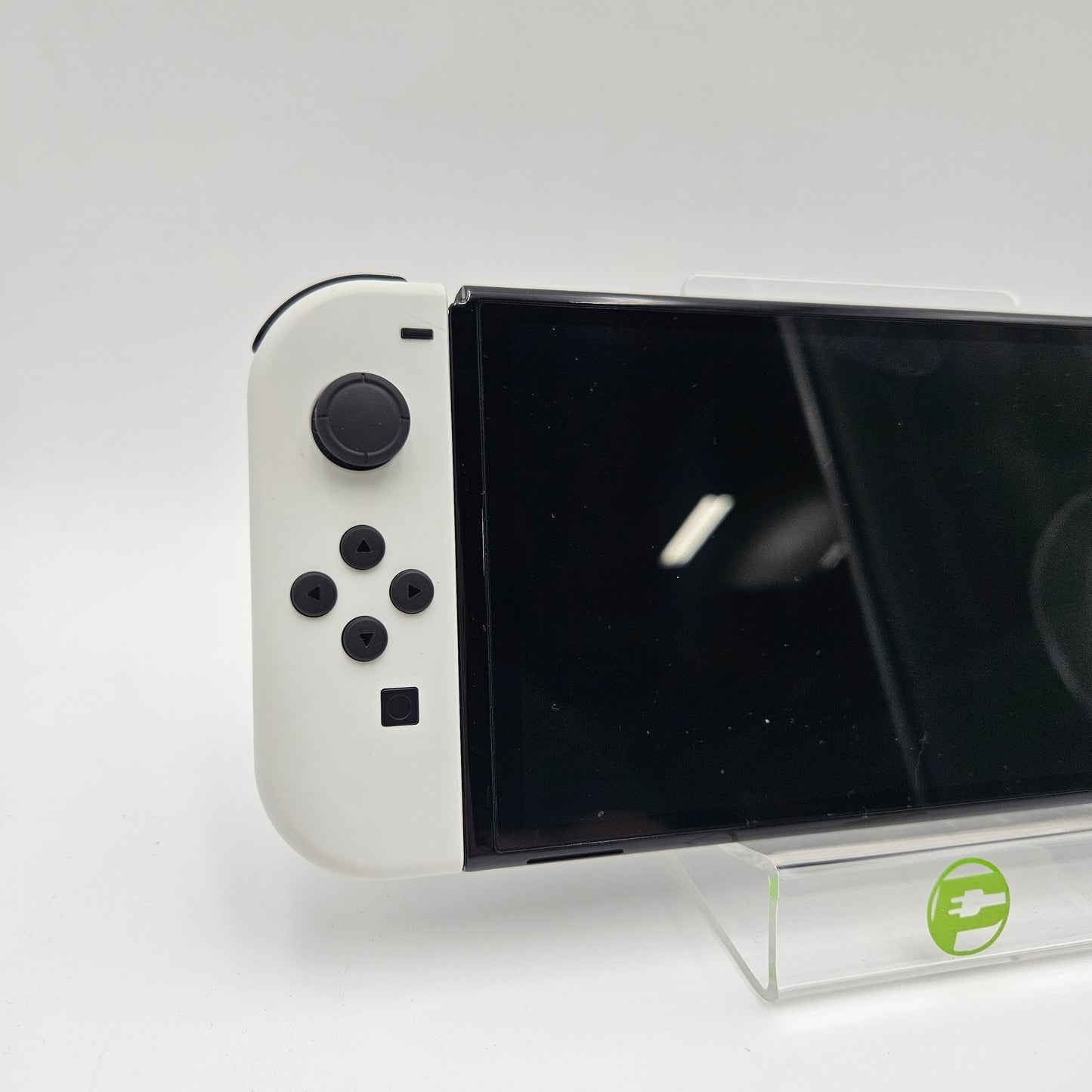 Nintendo Switch OLED Video Game Console HEG-001 Black/White